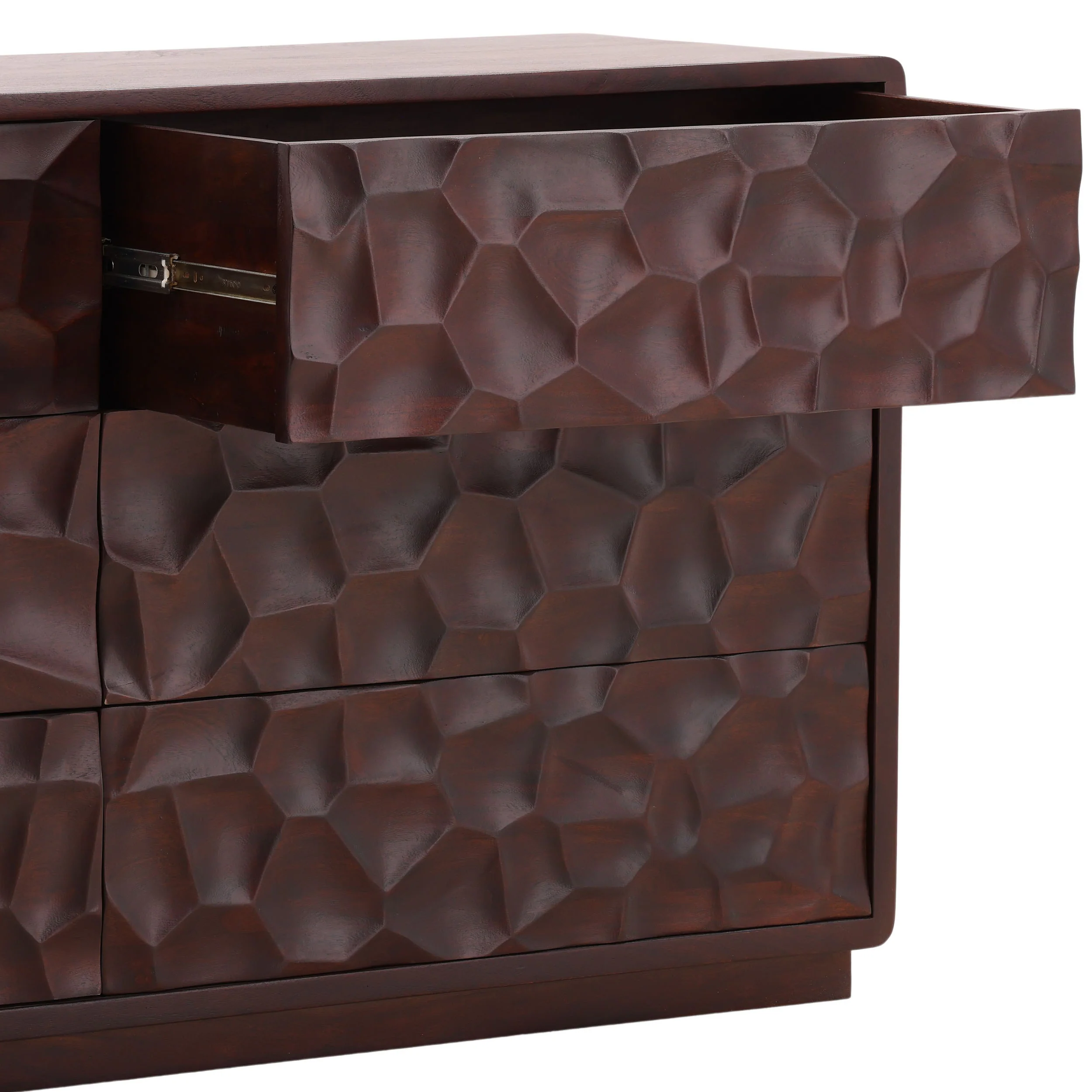 Claremont Dresser, Brown - Image 4