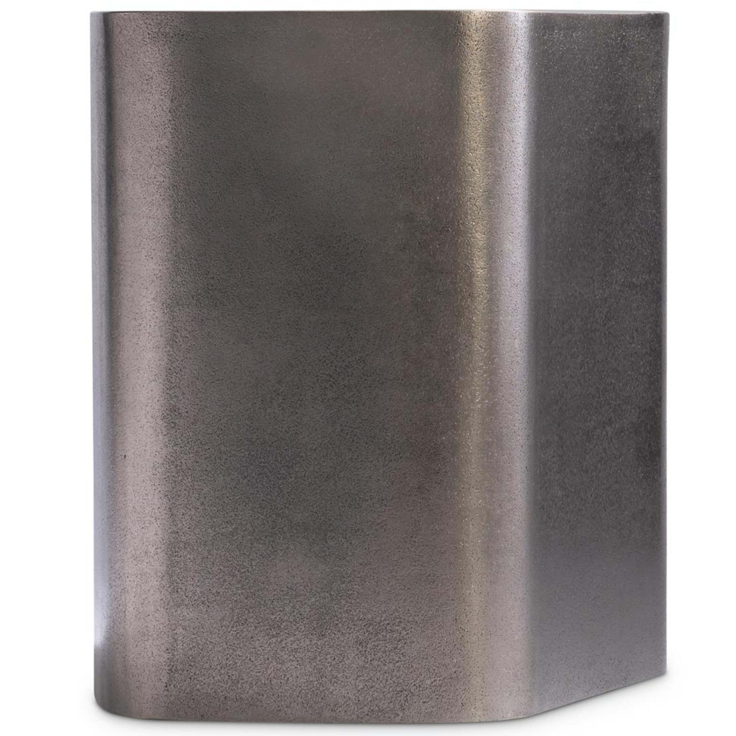 Clawson Side Table, Graphite - Image 2