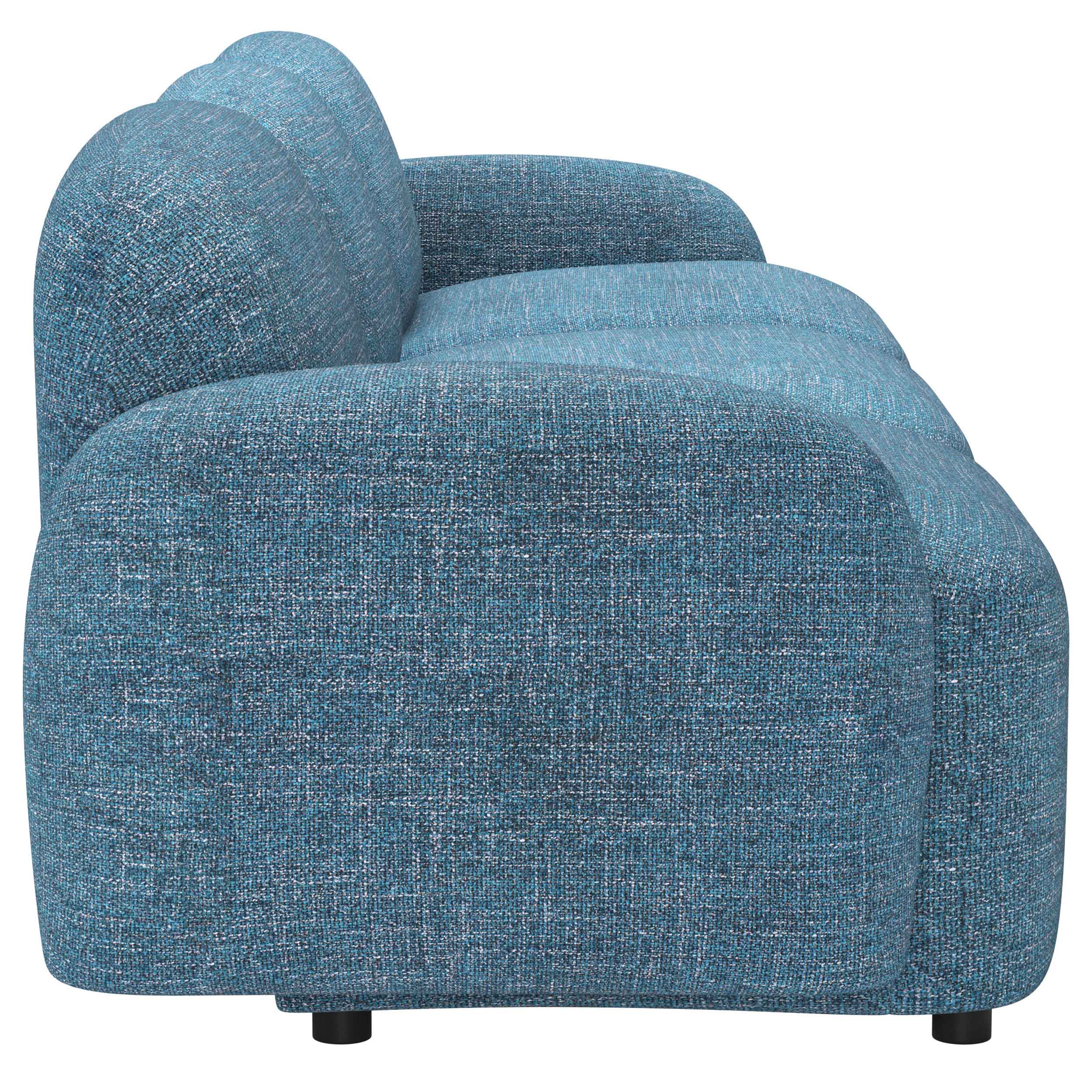 Cleo Modular Sofa, Blue - Image 3