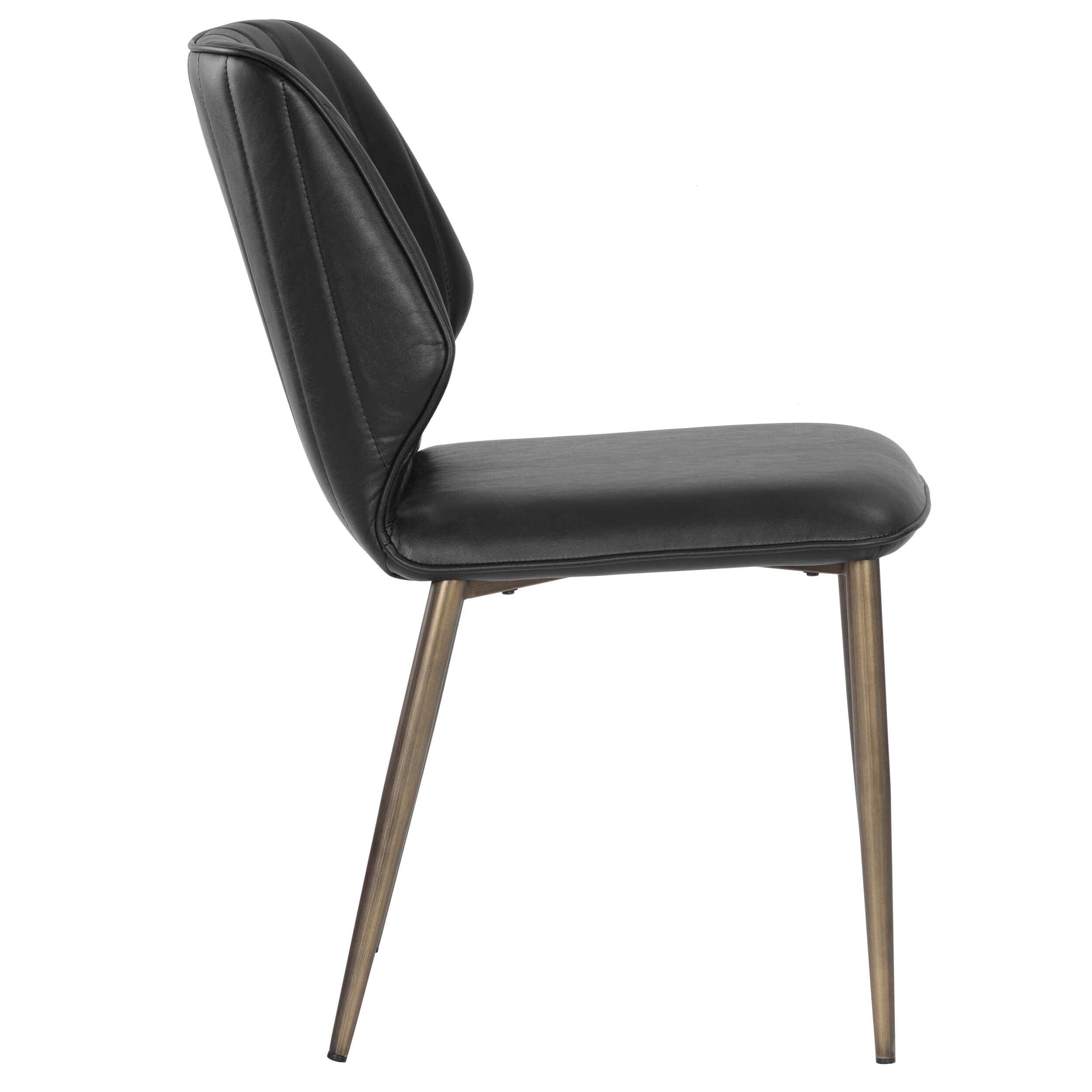 Clinton Dining Chair, Bravo Black, Set of 2 - Image 2
