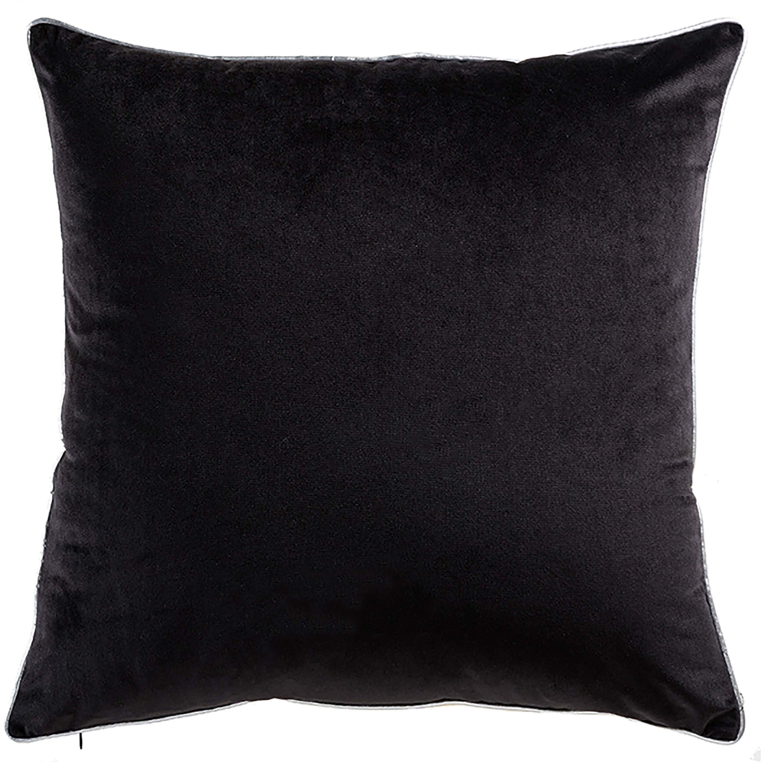 Noah Pillow, Black/Silver