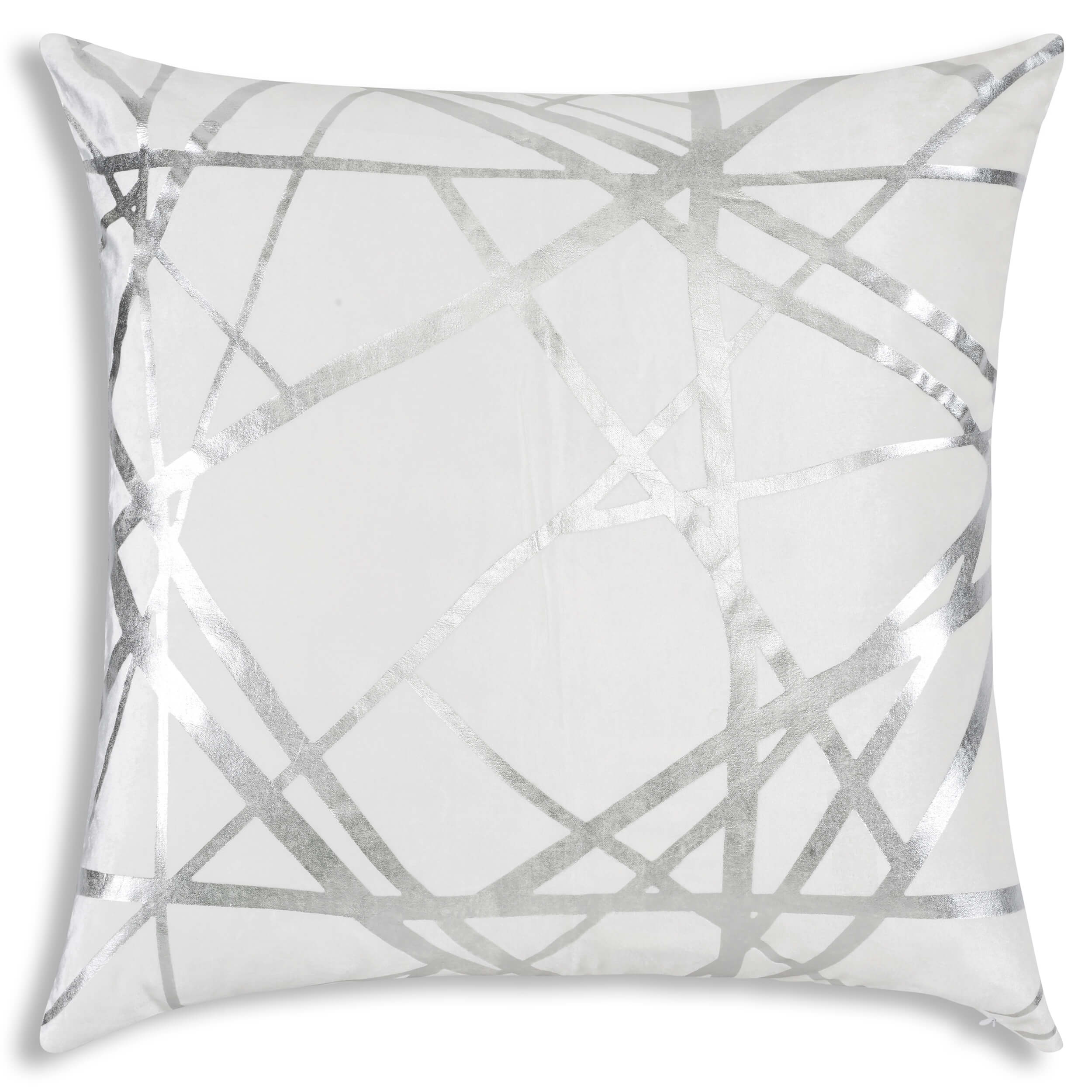 Rica Euro Sham, Ivory