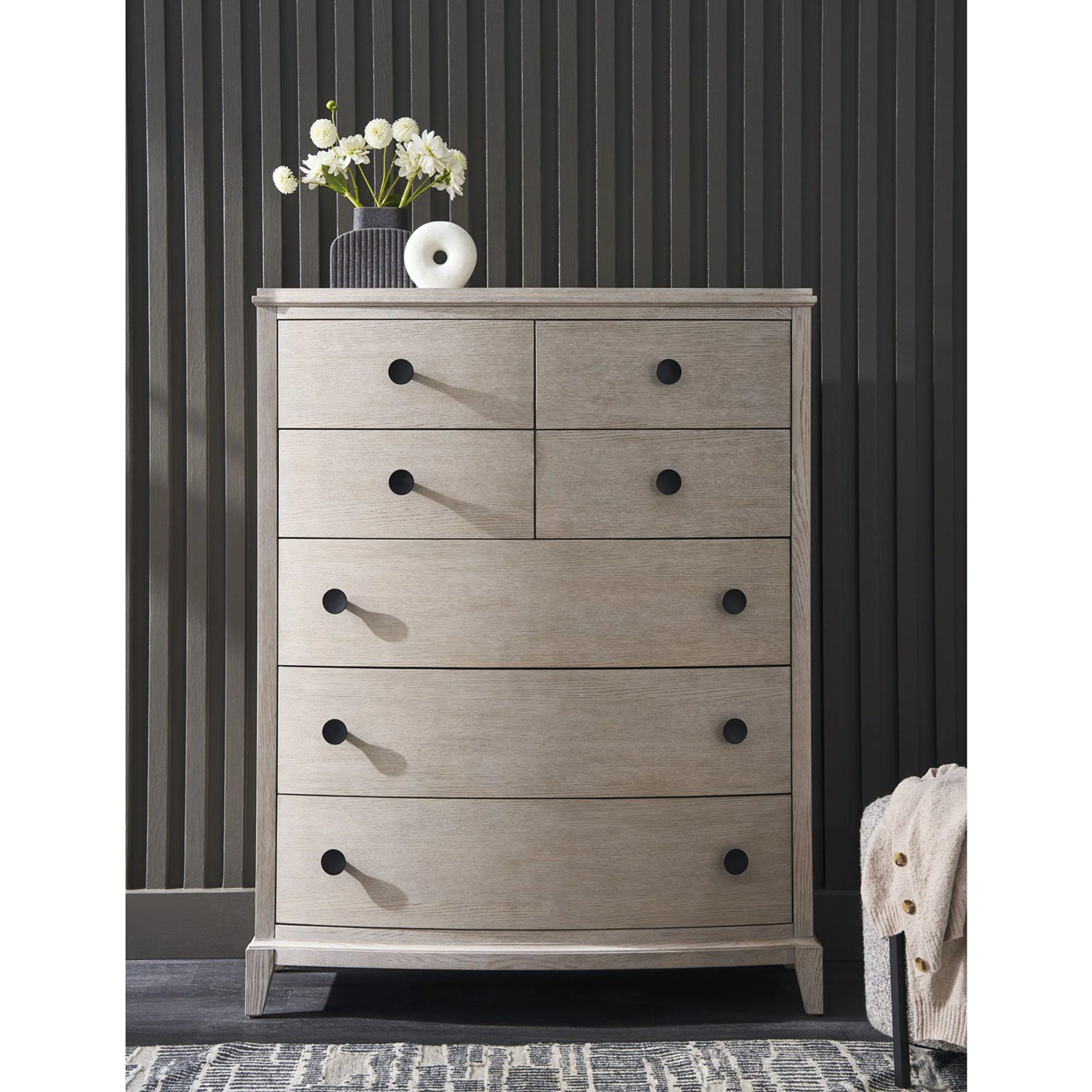 Coalesce 7 Drawer Chest, Rolling Fog - Image 3