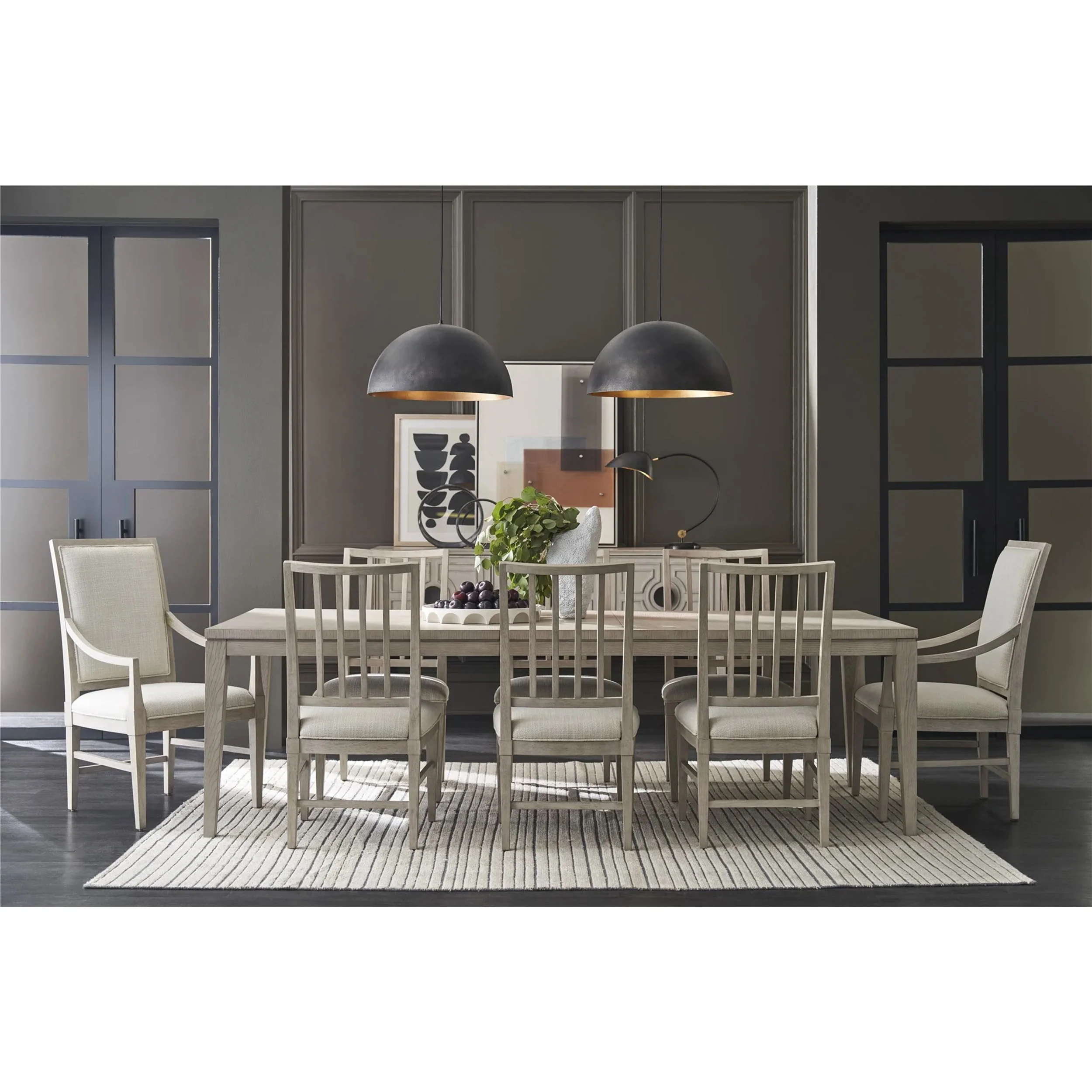 Coalesce Side Chair, Rolling Fog, Set of 2 - Image 5