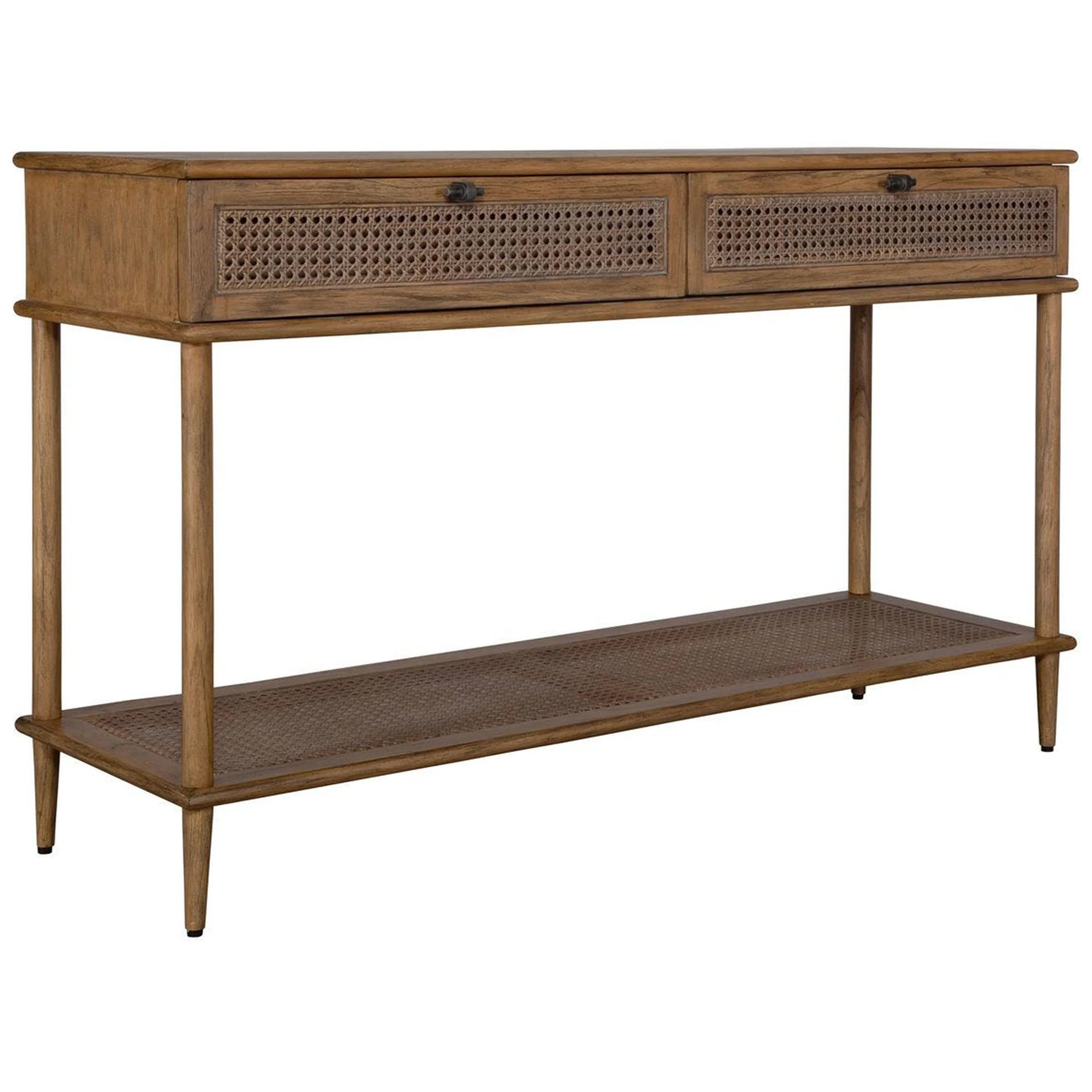 Coast Console Table, Natural