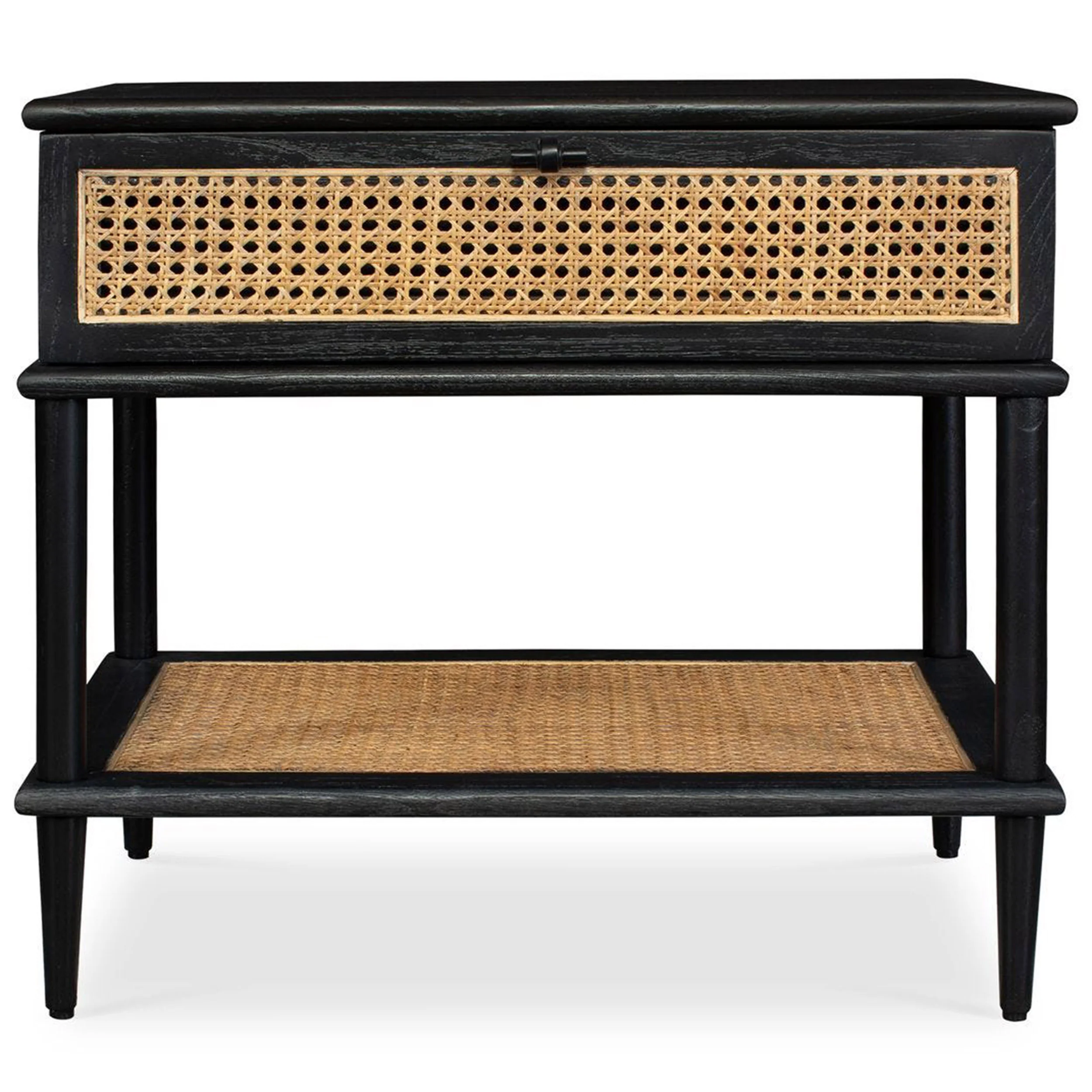 Coast Side Table, Black