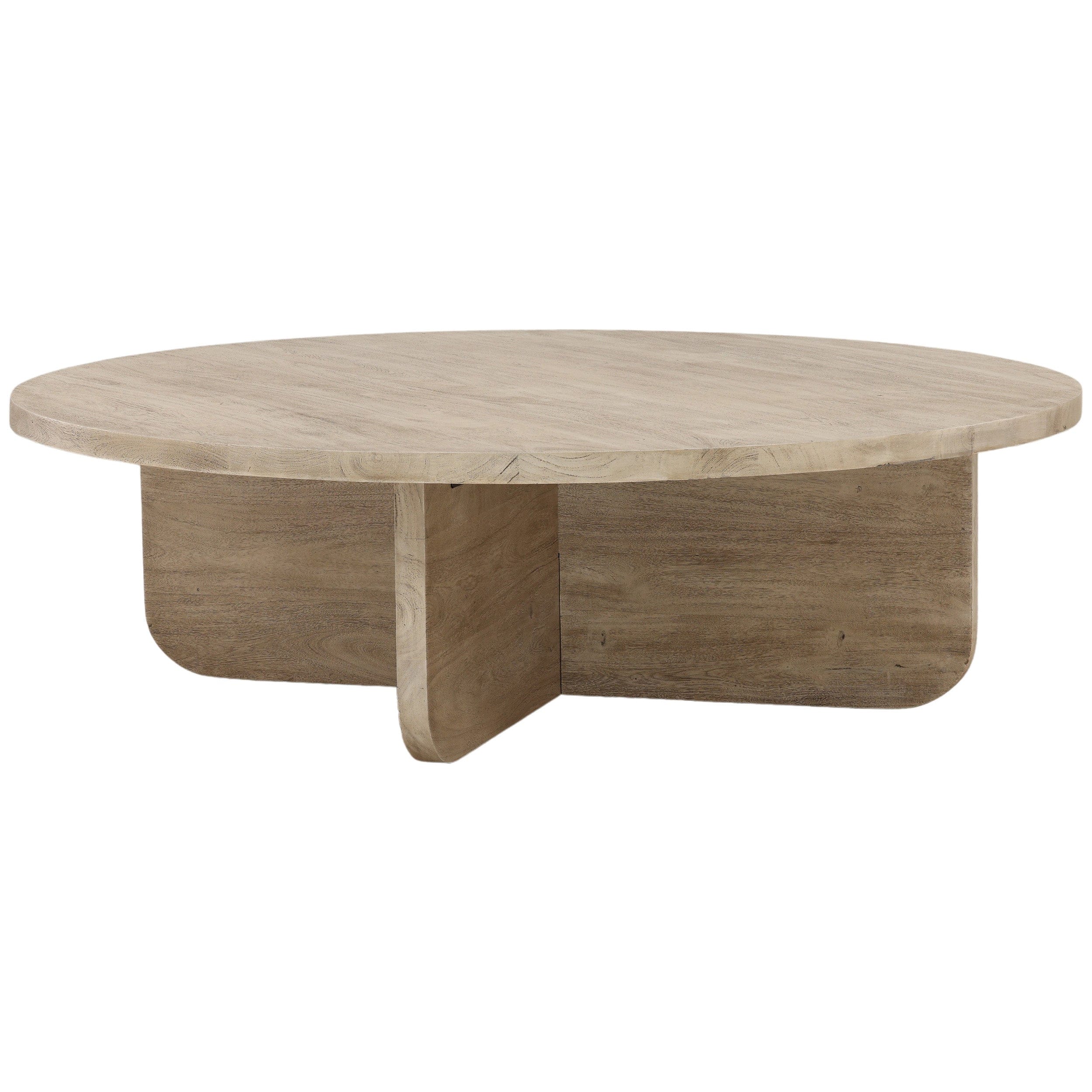 Colby Coffee Table, Light Natural - Image 2