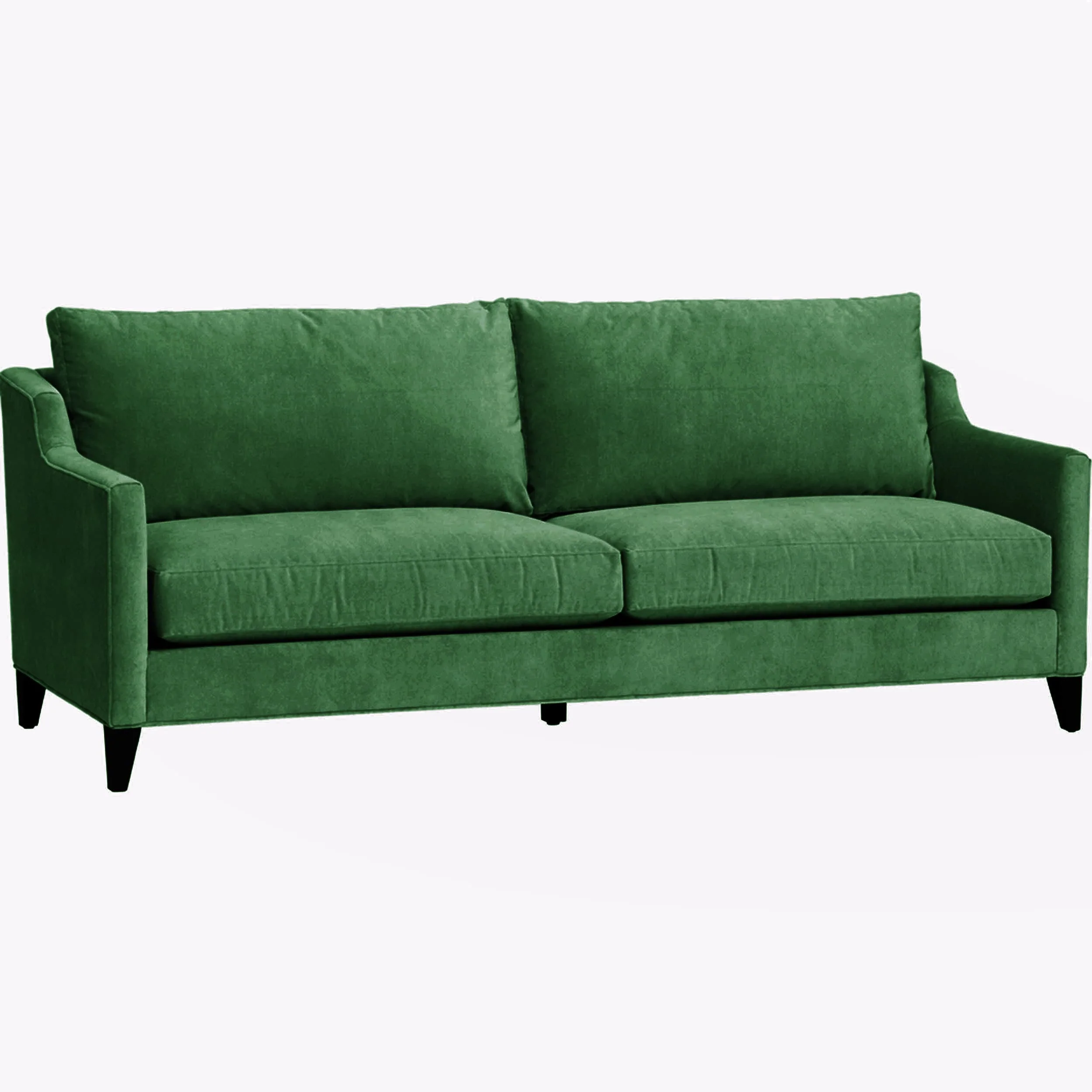 Colette Sofa, Vance Emerald - Image 2