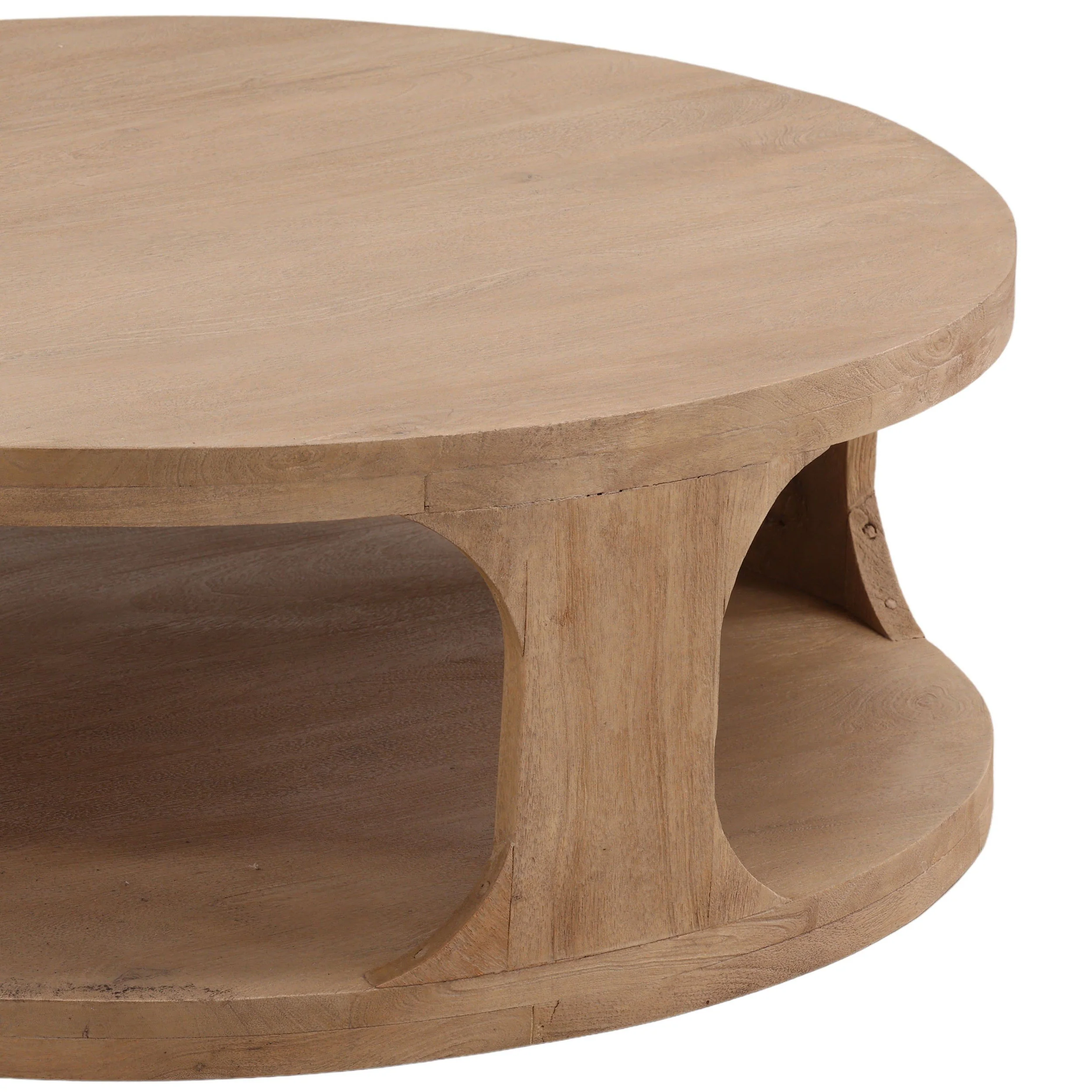 Collina Coffee Table, Natural - Image 3