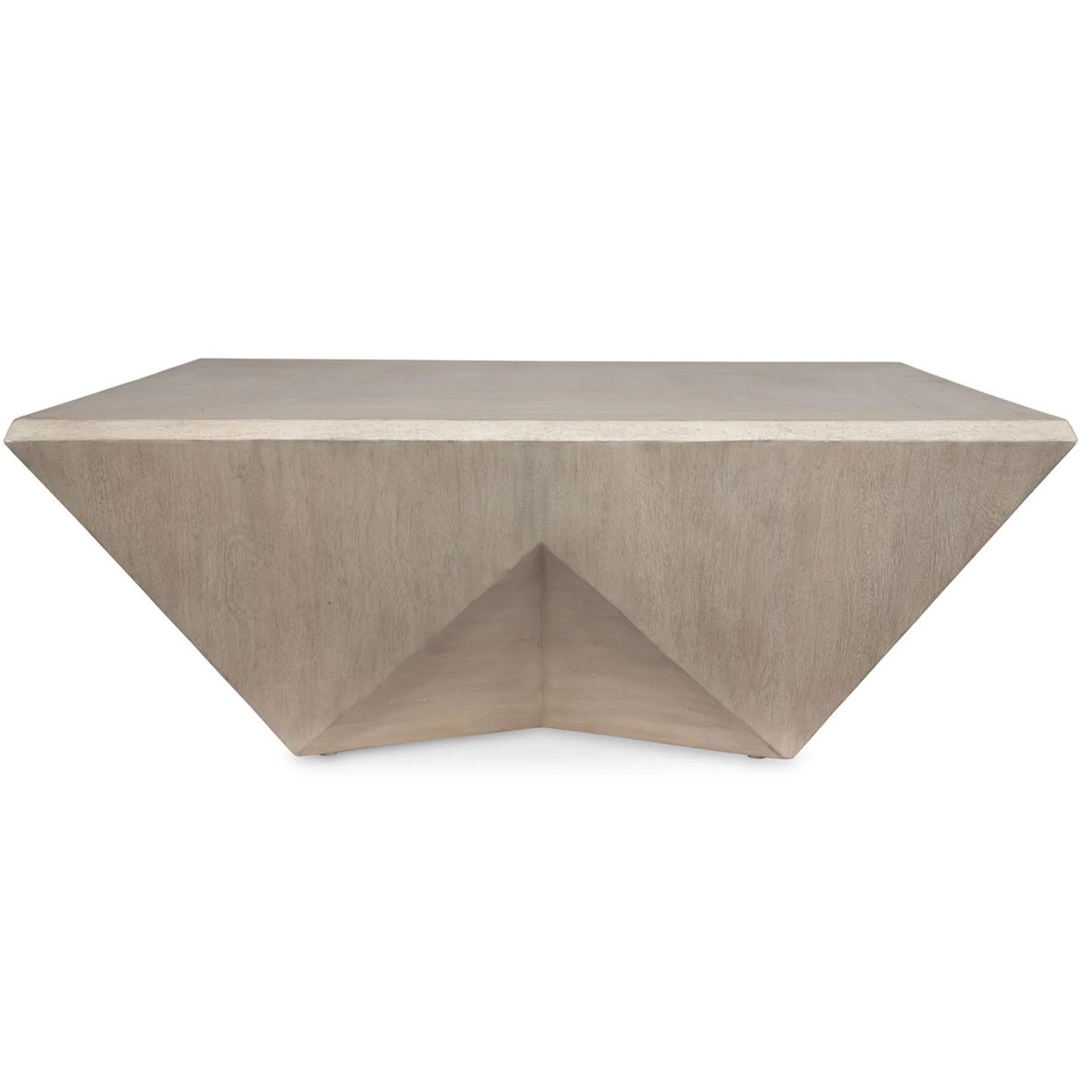 Collins Coffee Table, Natural - Image 2