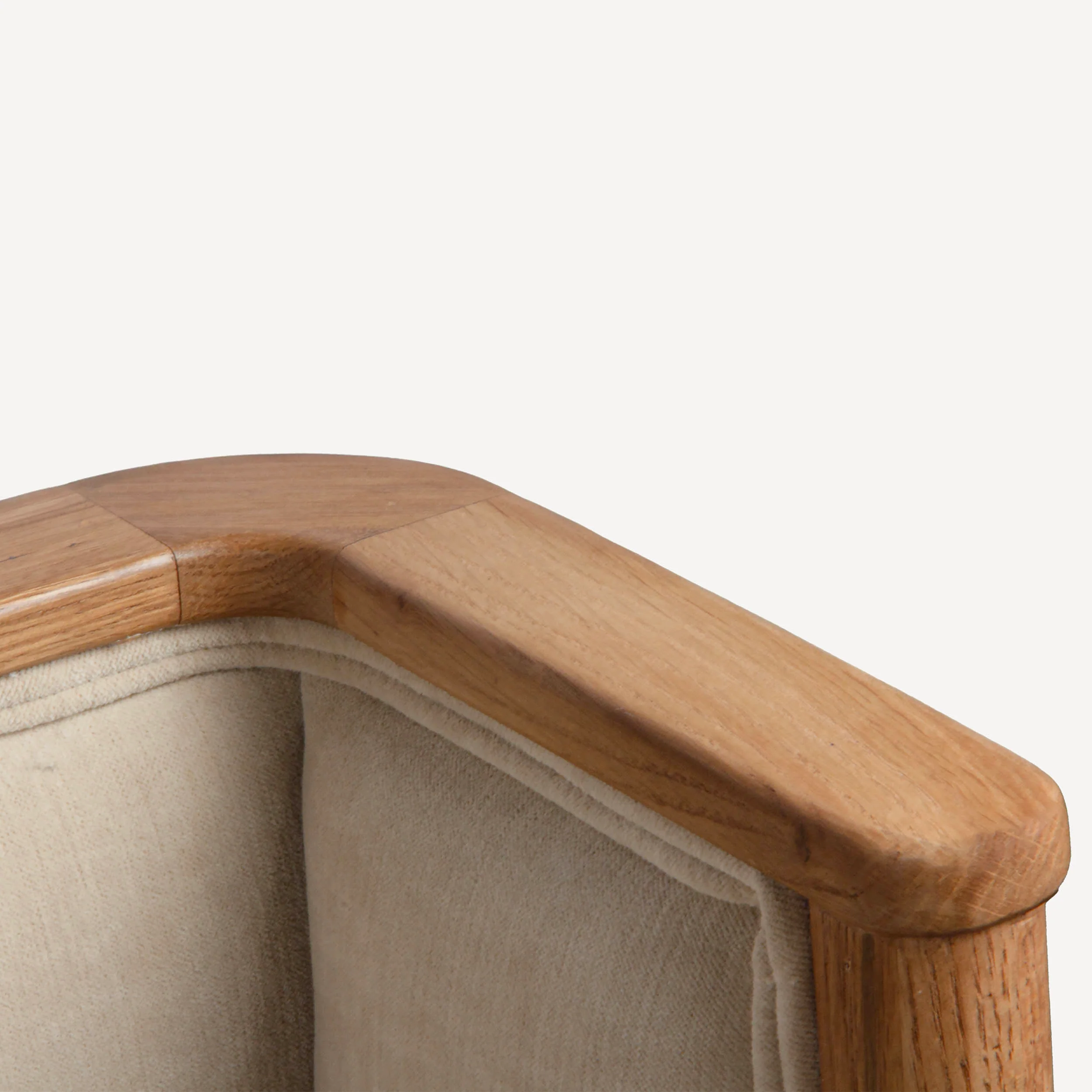 Collins Queen Bed, Natural - Image 5