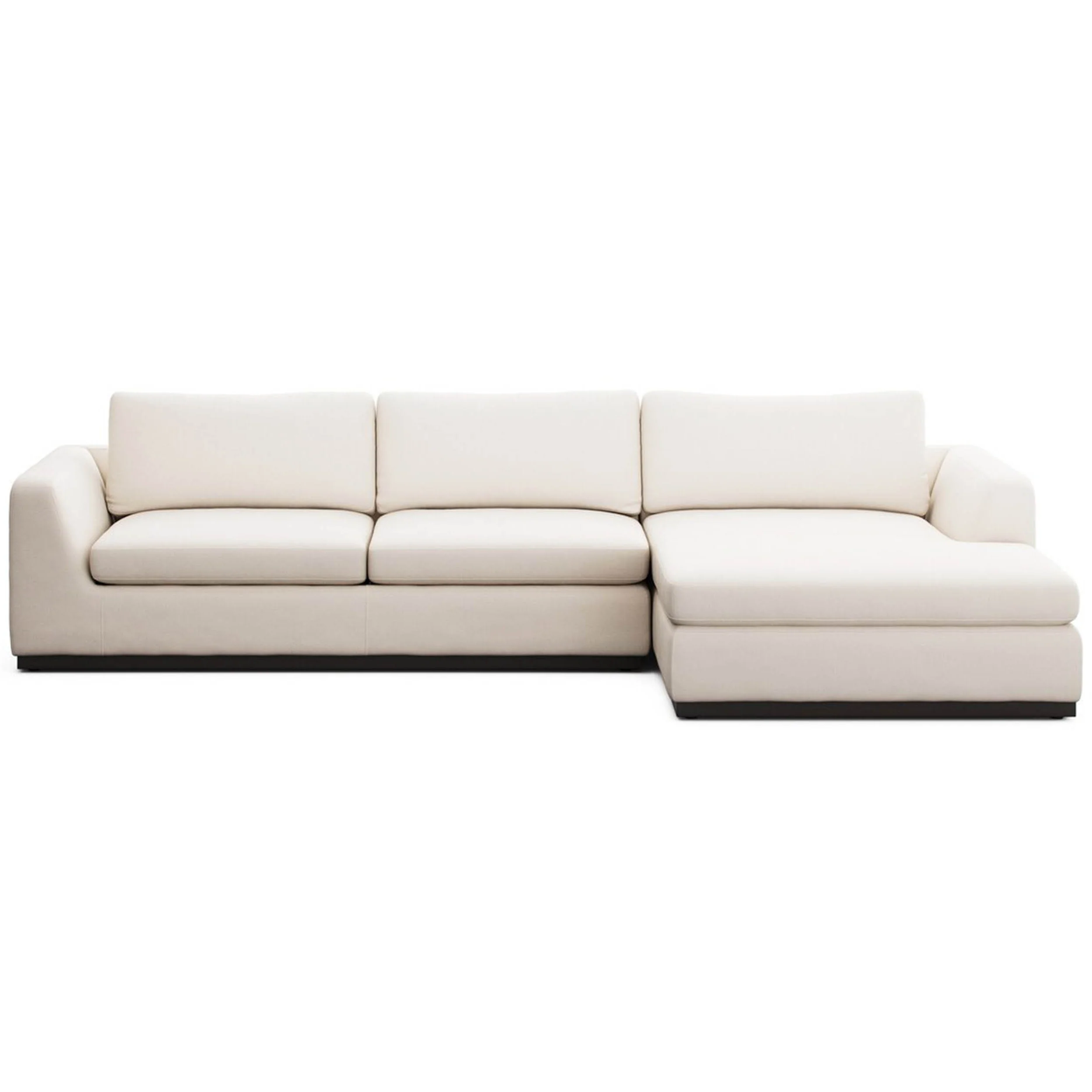 Colt 2 Piece Sectional by Fourhands