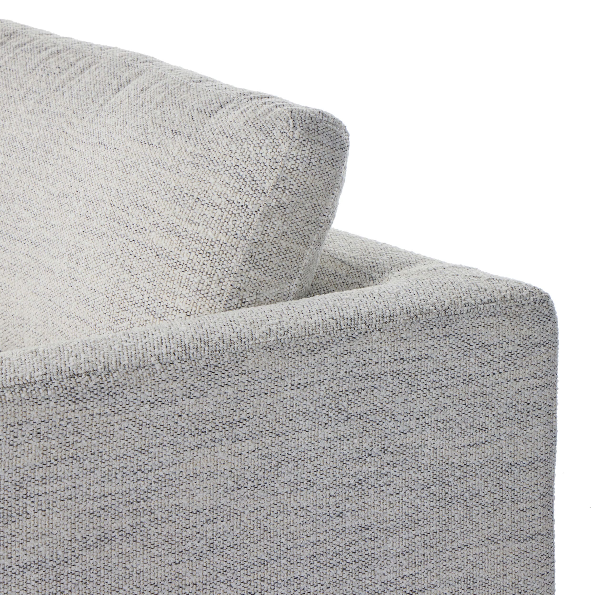Colt 4 Piece Sectional, Merino Cotton by Four Hands - Image 5