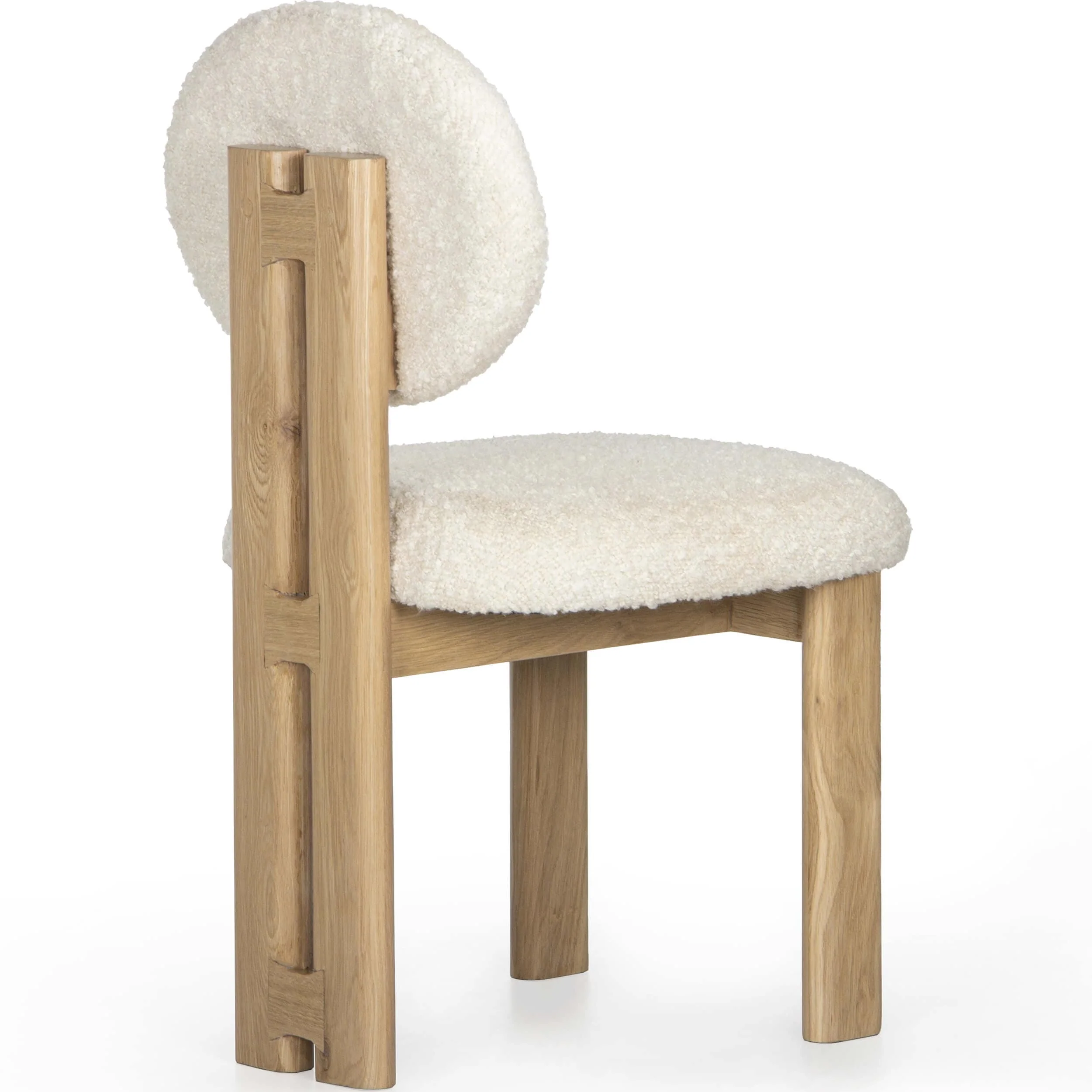 Colton Chair, Natural, Set of 2 - Image 4