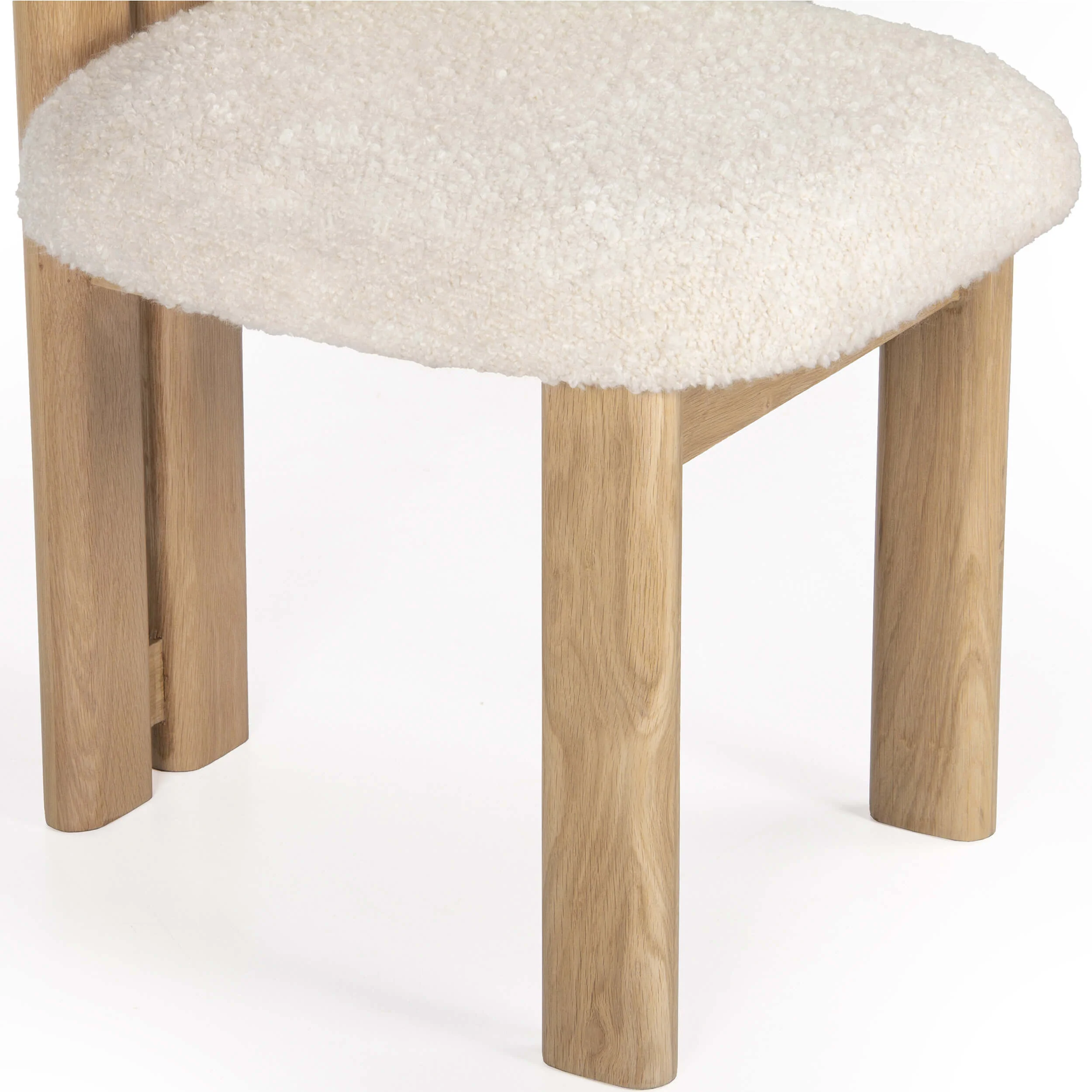 Colton Chair, Natural, Set of 2 - Image 5