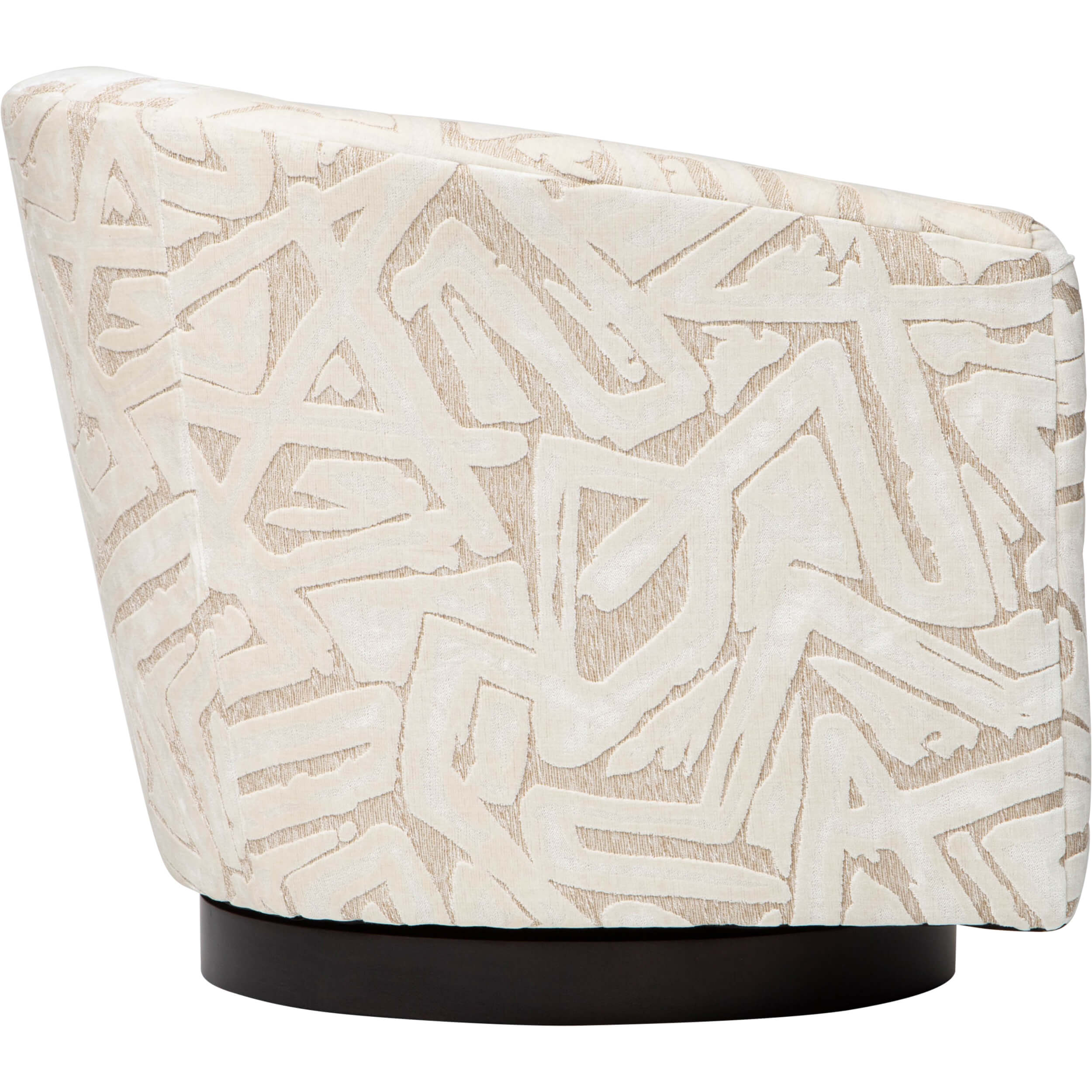 Coltrane Swivel Chair, ACDC Natural - Image 3