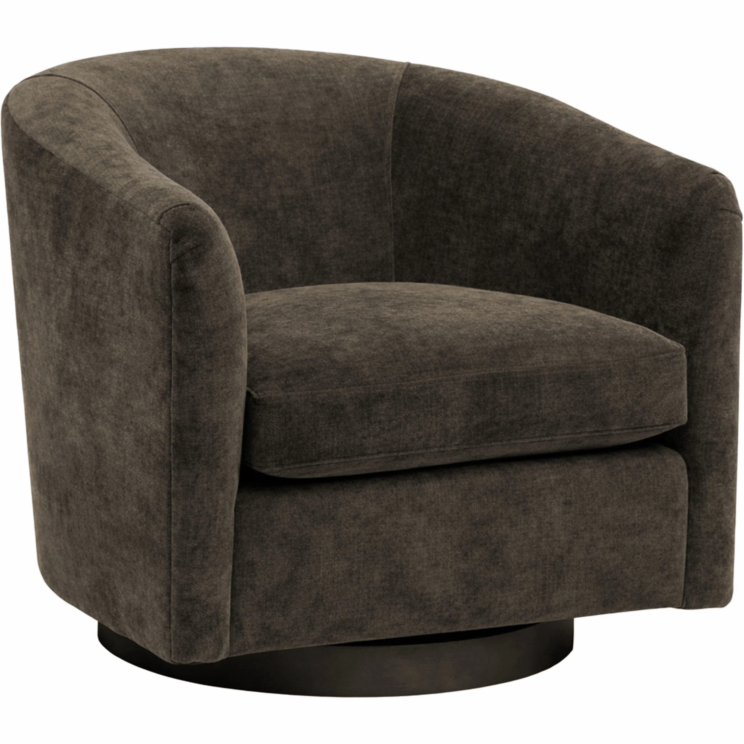 Coltrane Swivel Chair, Athens by McCreary - Image 4