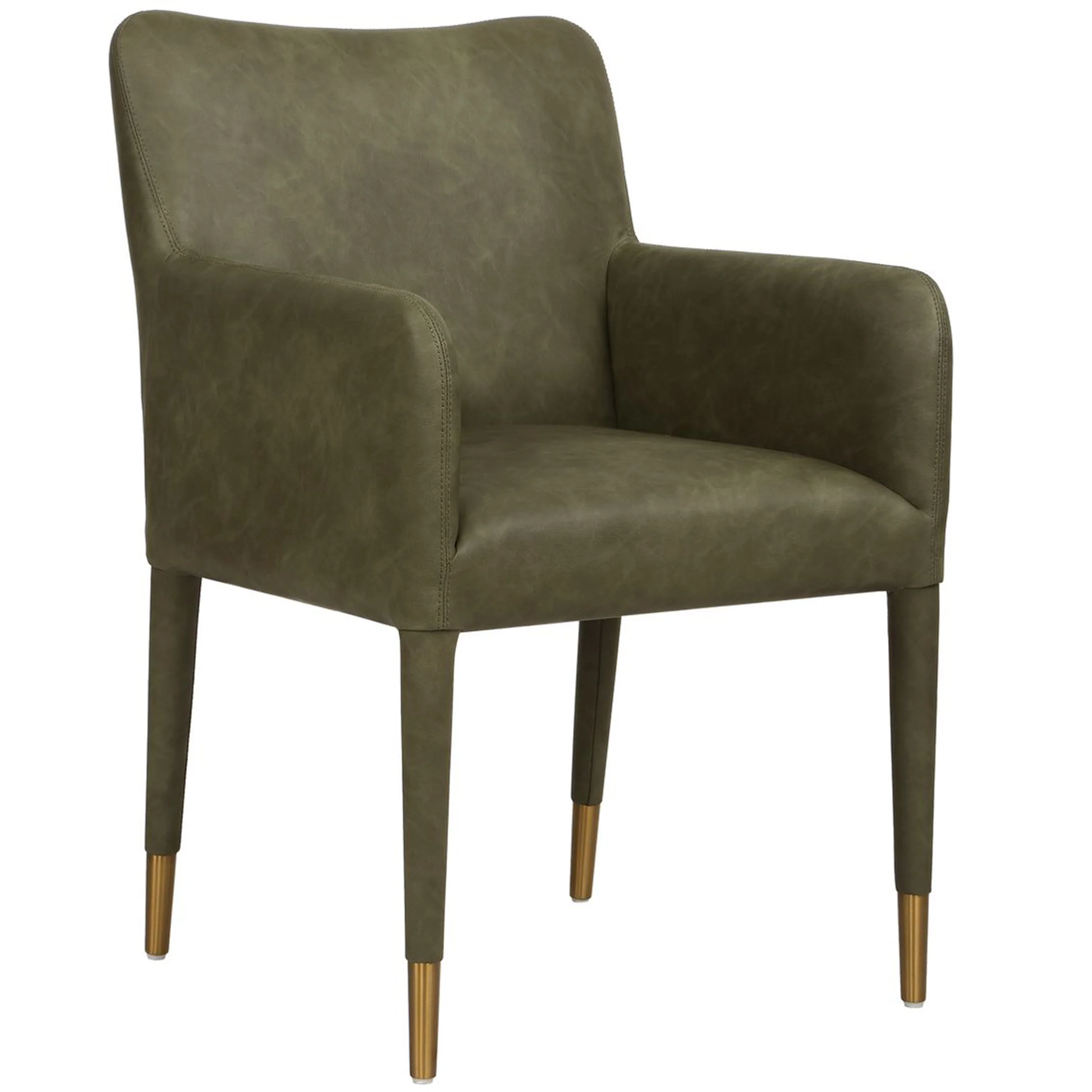 Conifer Arm Chair by Uttermost - Image 3