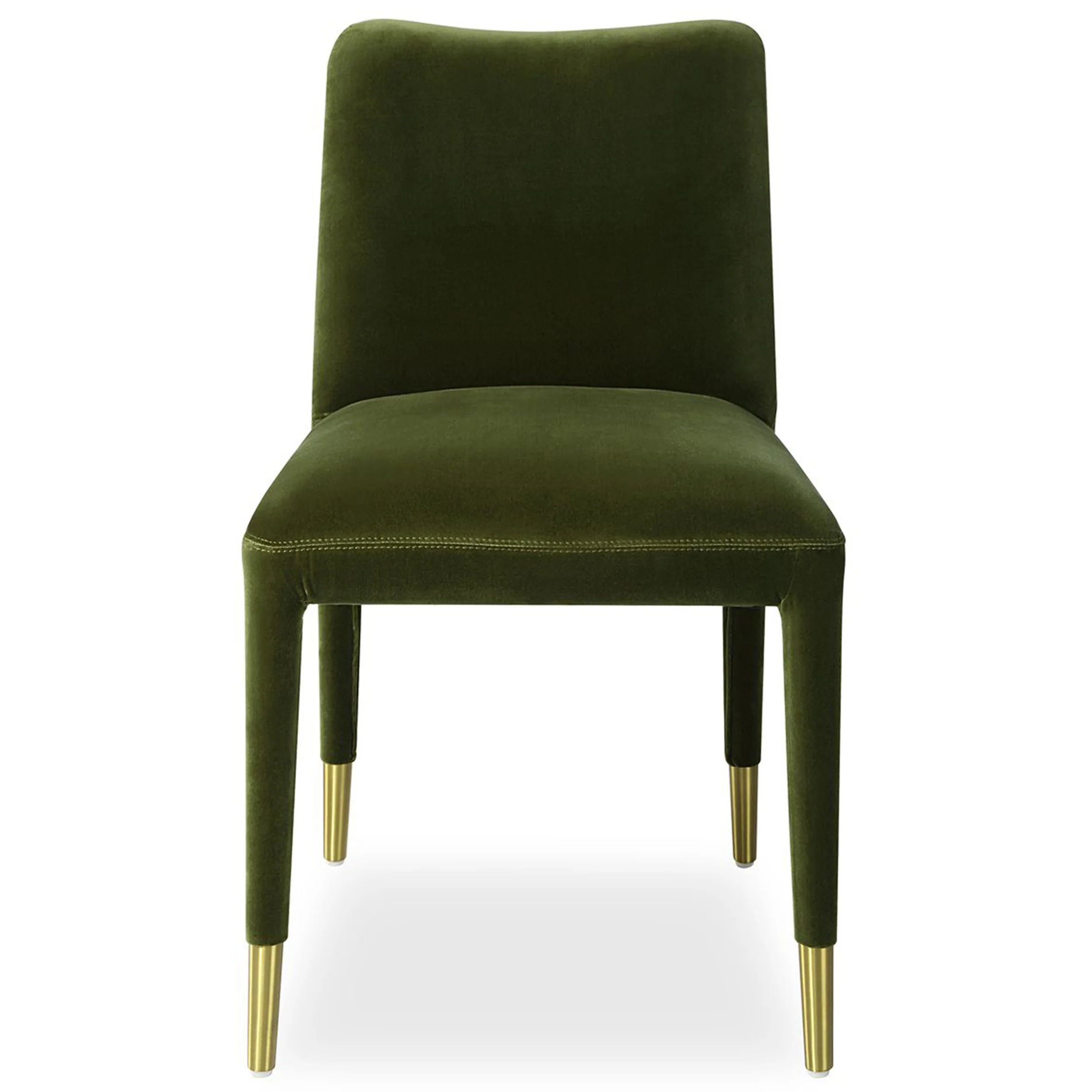 Conifer Dining Chair, Set of 2, Moss - Image 2