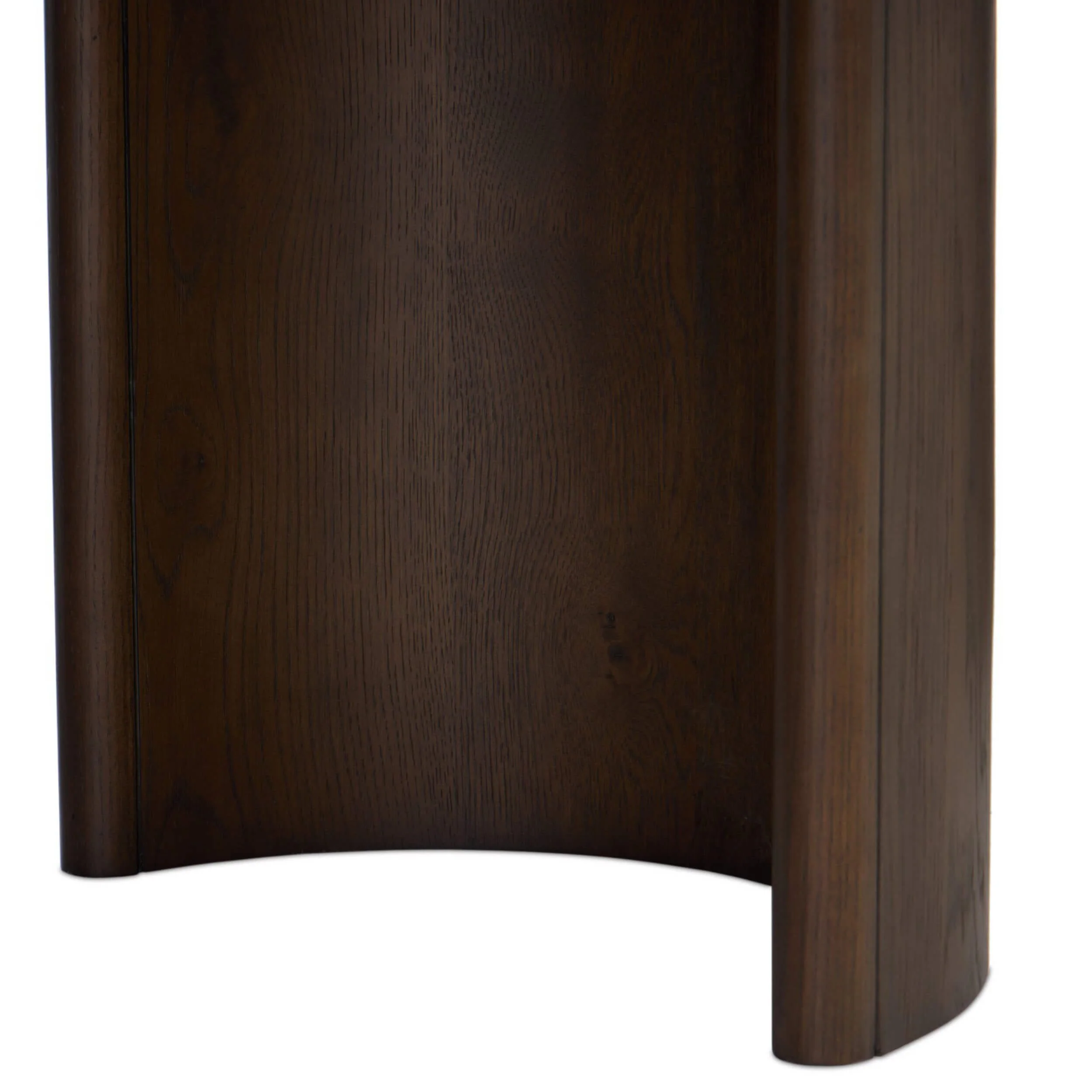 Conley Dining Table, Tobacco Oak by Four Hands - Image 5