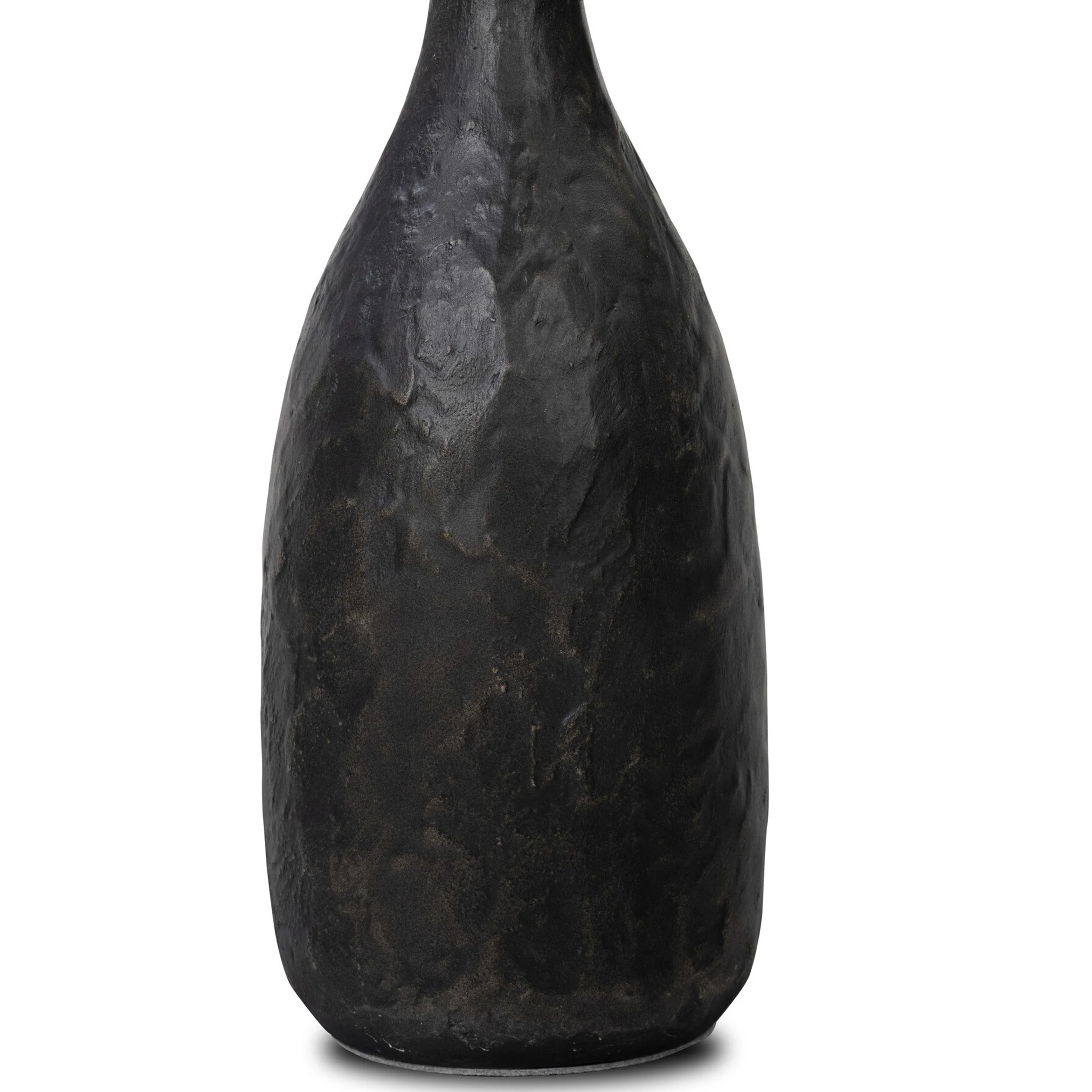 Cora Nesting End Table, Obsidian Concrete by Four Hands - Image 10