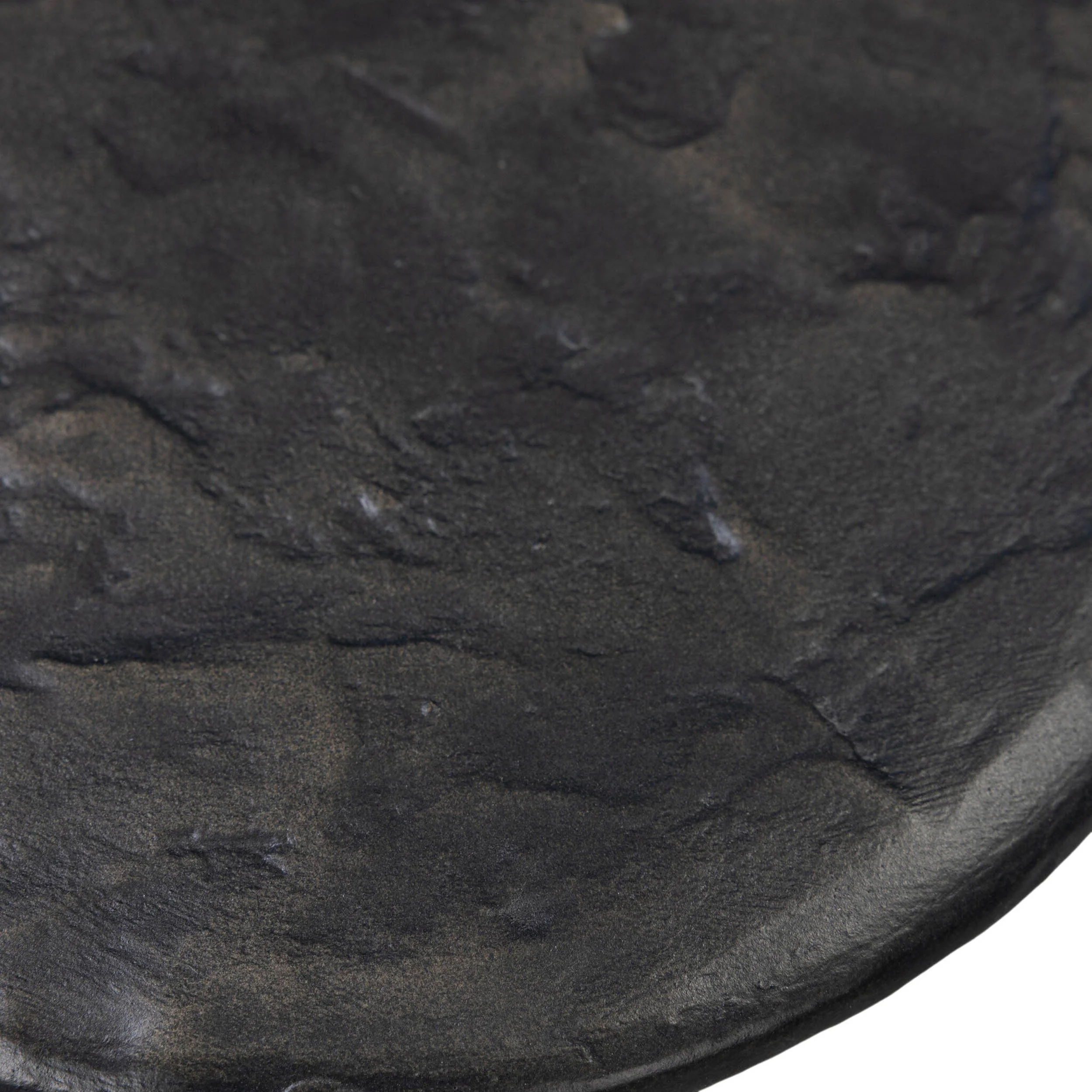 Cora Nesting End Table, Obsidian Concrete by Four Hands - Image 11