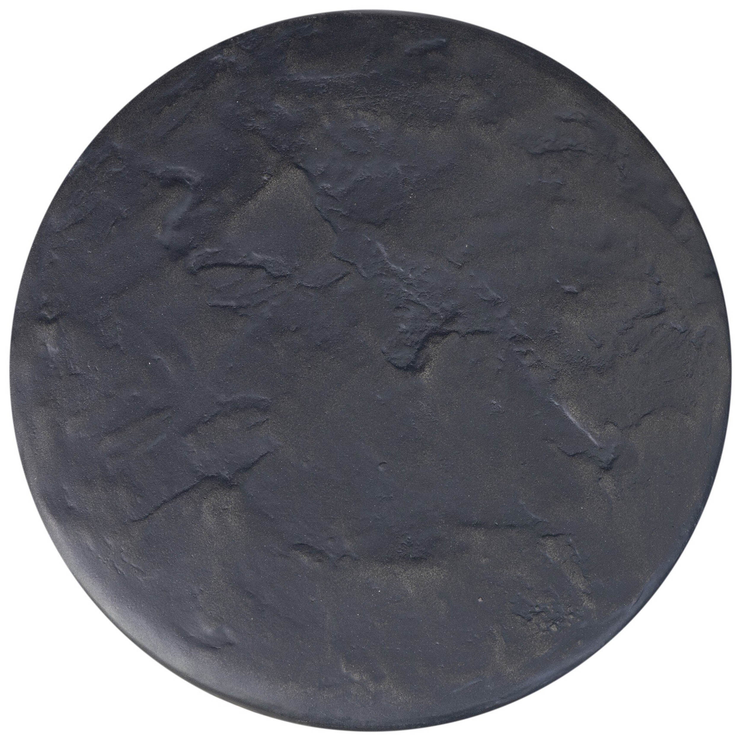 Cora Nesting End Table, Obsidian Concrete by Four Hands - Image 2