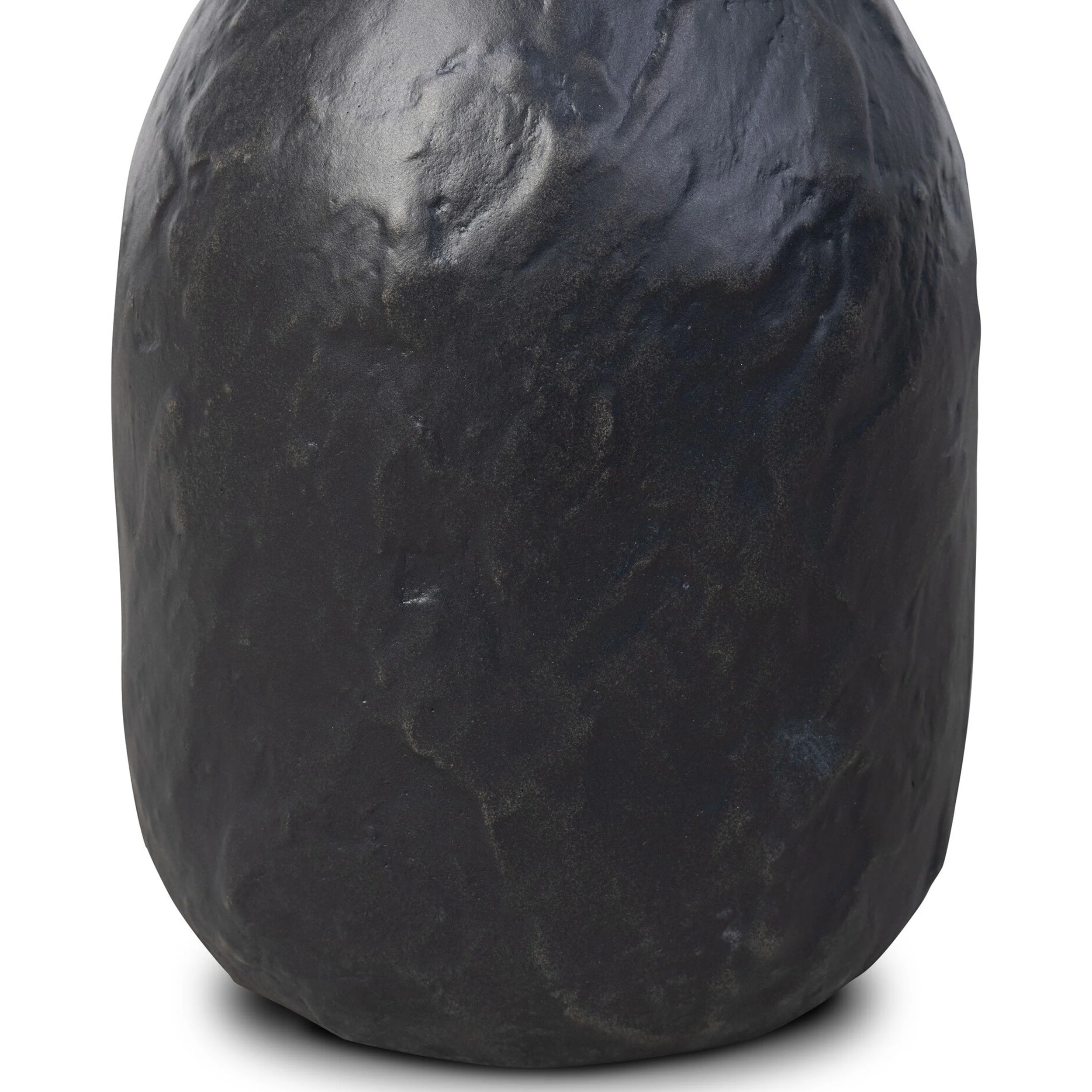 Cora Nesting End Table, Obsidian Concrete by Four Hands - Image 4