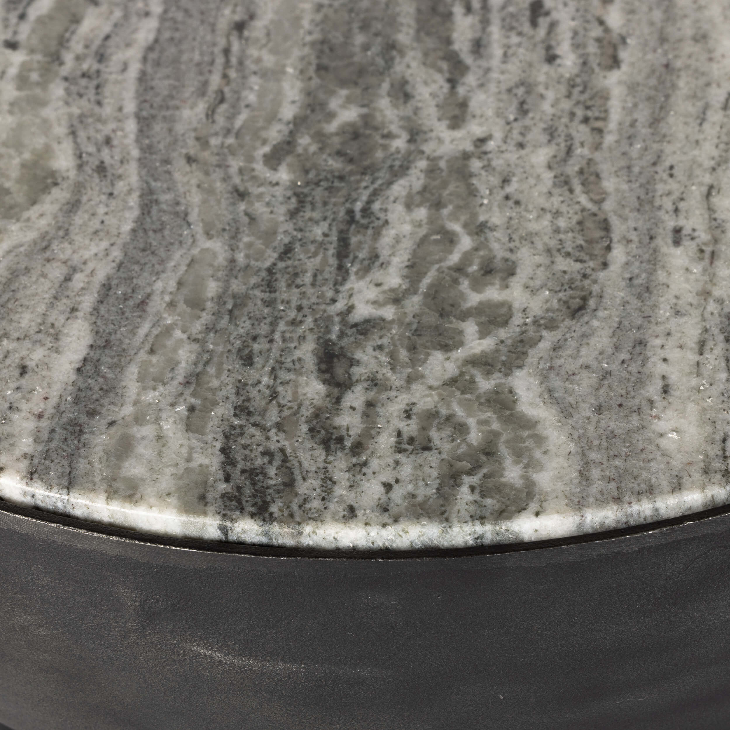 Corbett End Table, River Grey by Four Hands - Image 2