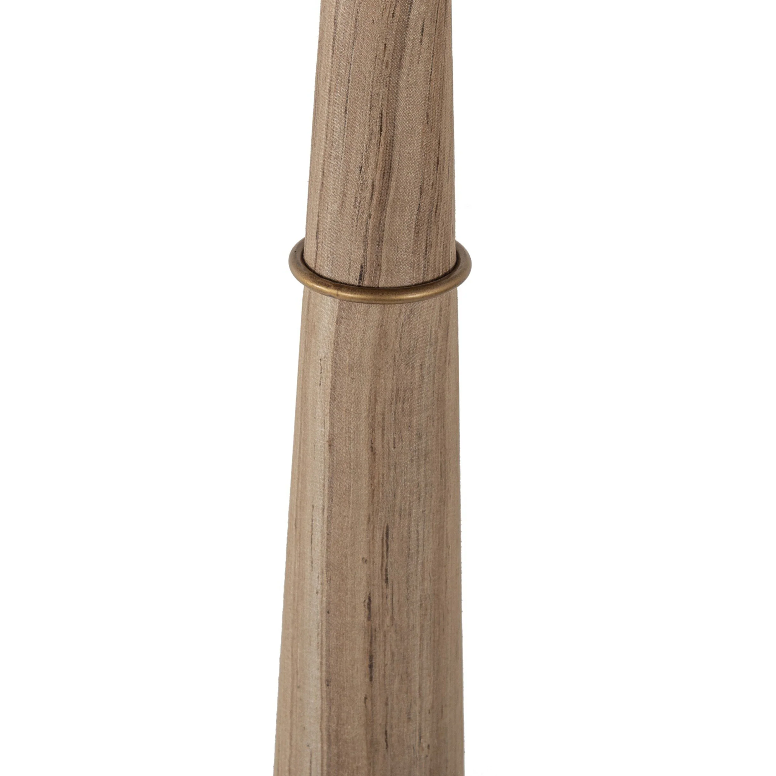 Cordelia Floor Lamp, Antique Brass by Four Hands - Image 5