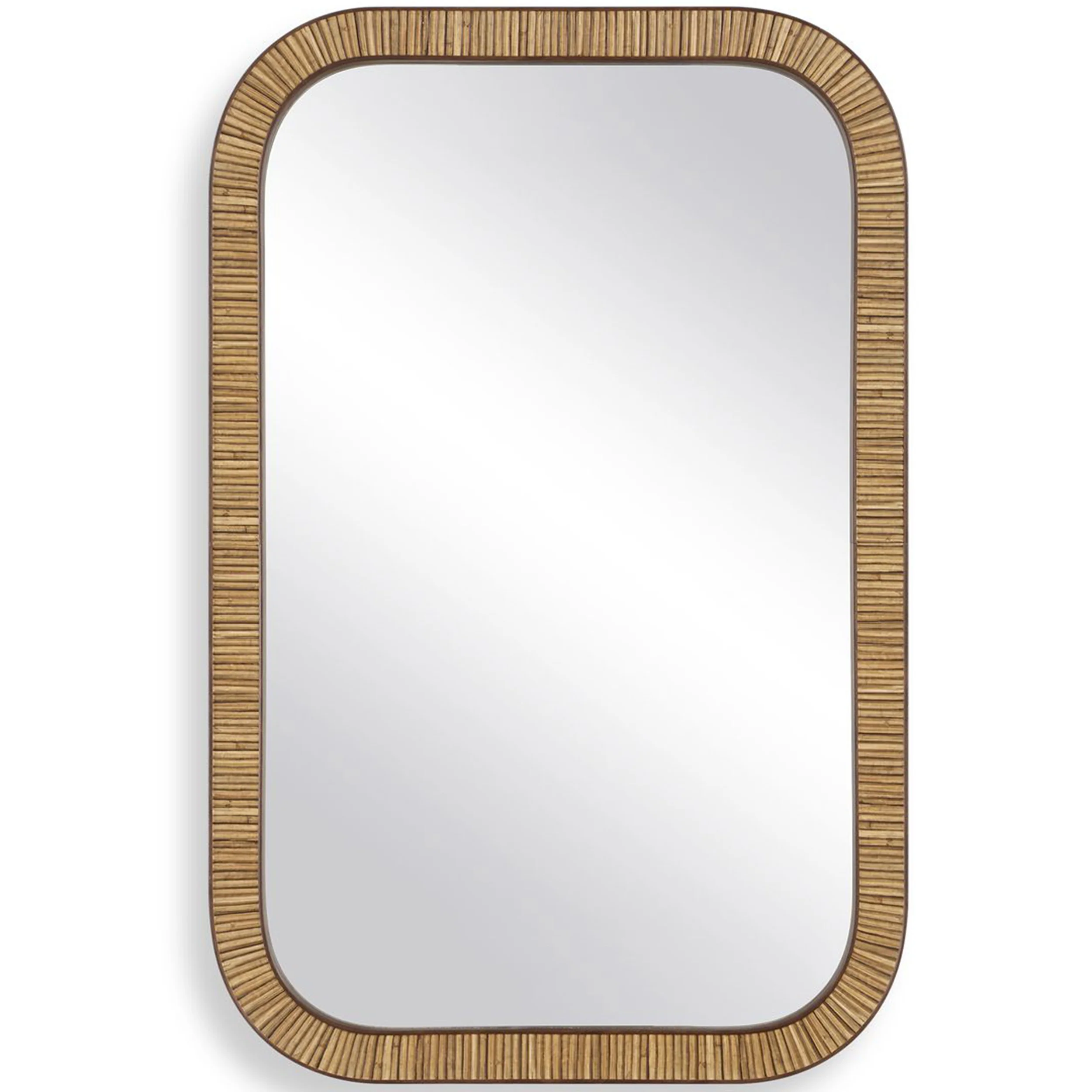 Calico Mirror, Brown