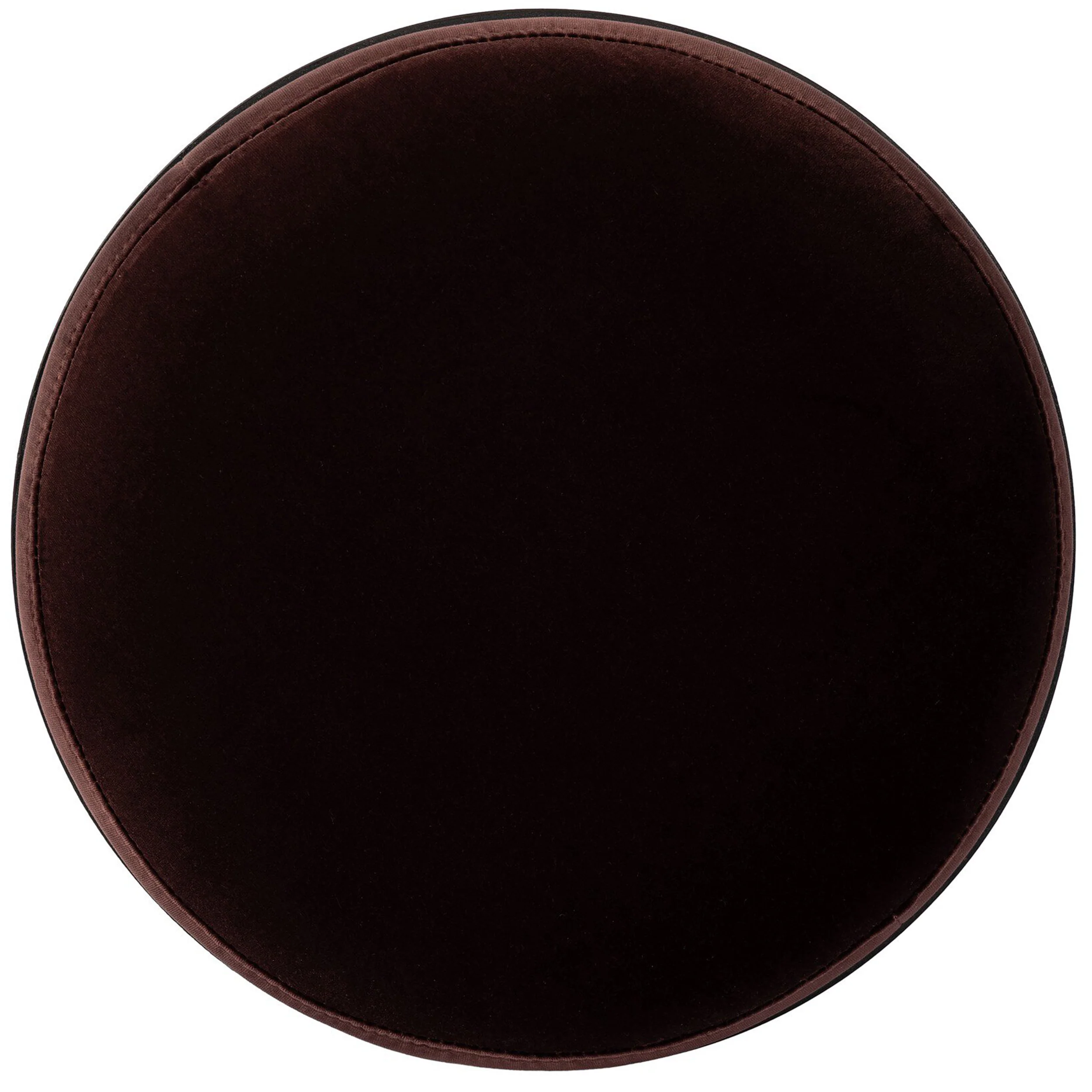Corinne Accent Stool, Surrey Plum by Four Hands - Image 4
