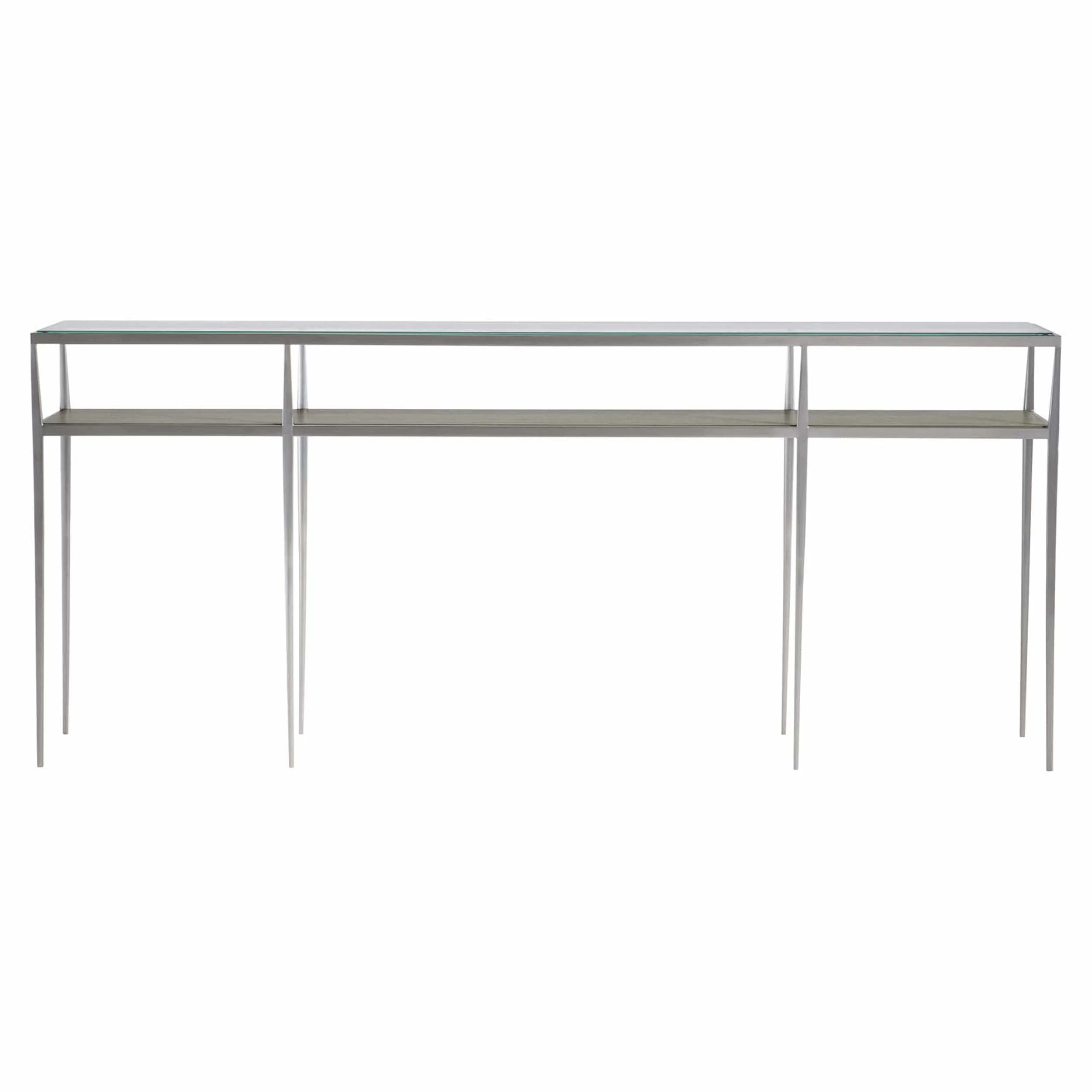 Cornelia Console Table, Nebbia - Image 2
