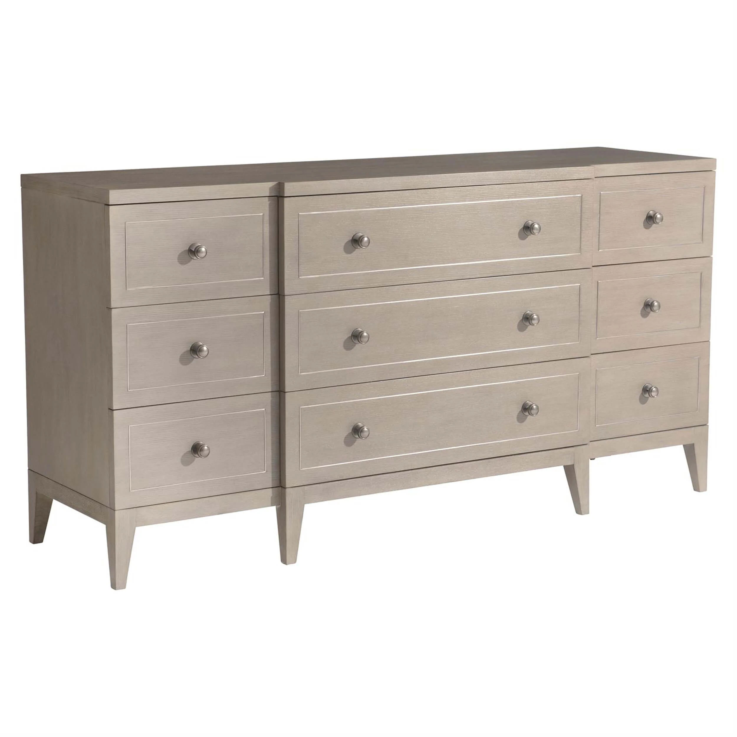 Cornelia Dresser, Nebbia