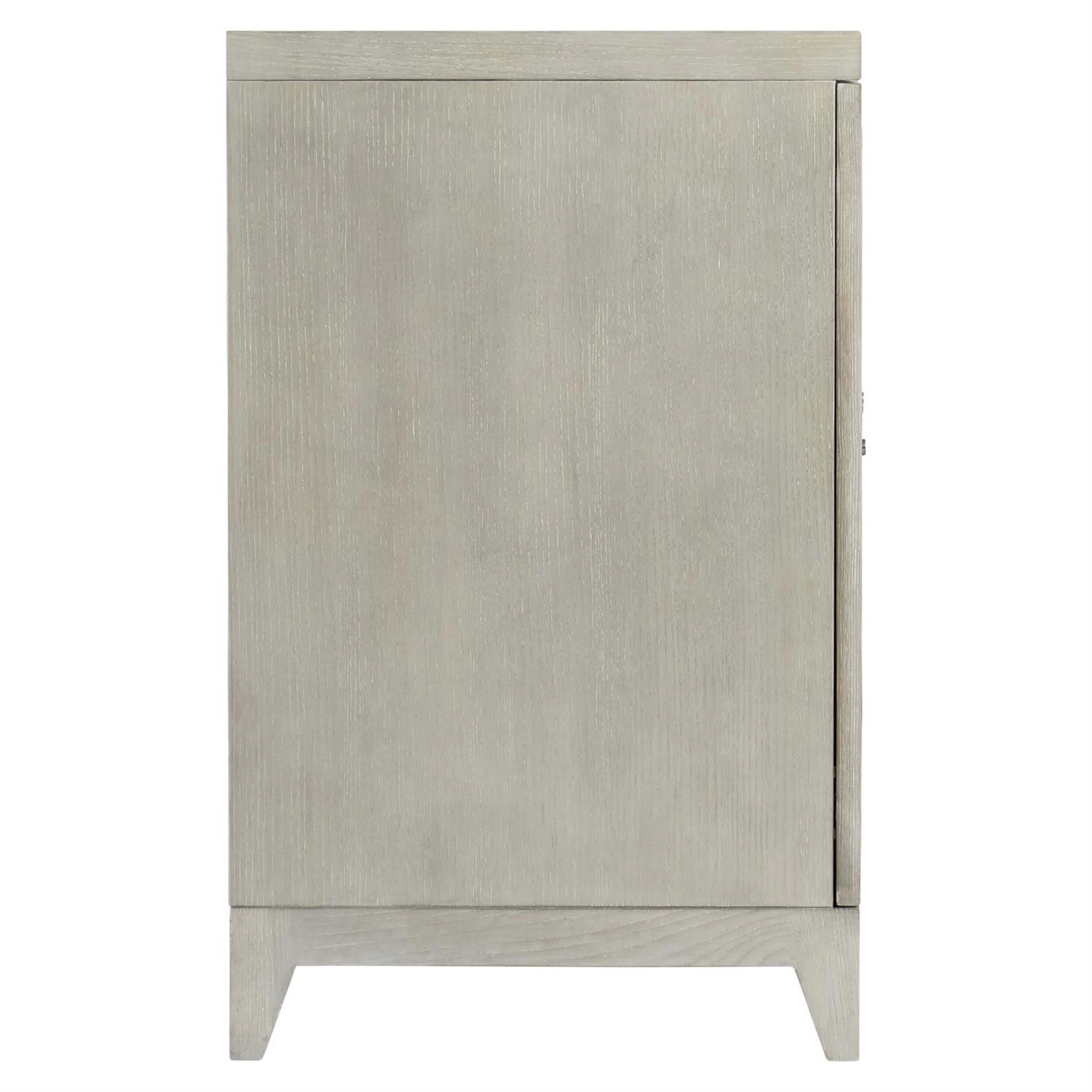 Cornelia Entertainment Credenza, Nebbia - Image 5