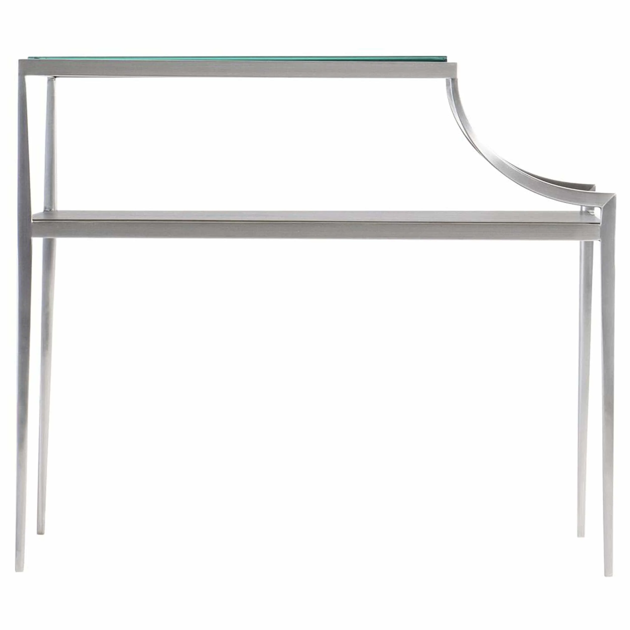 Cornelia Side Table, Nebbia - Image 3