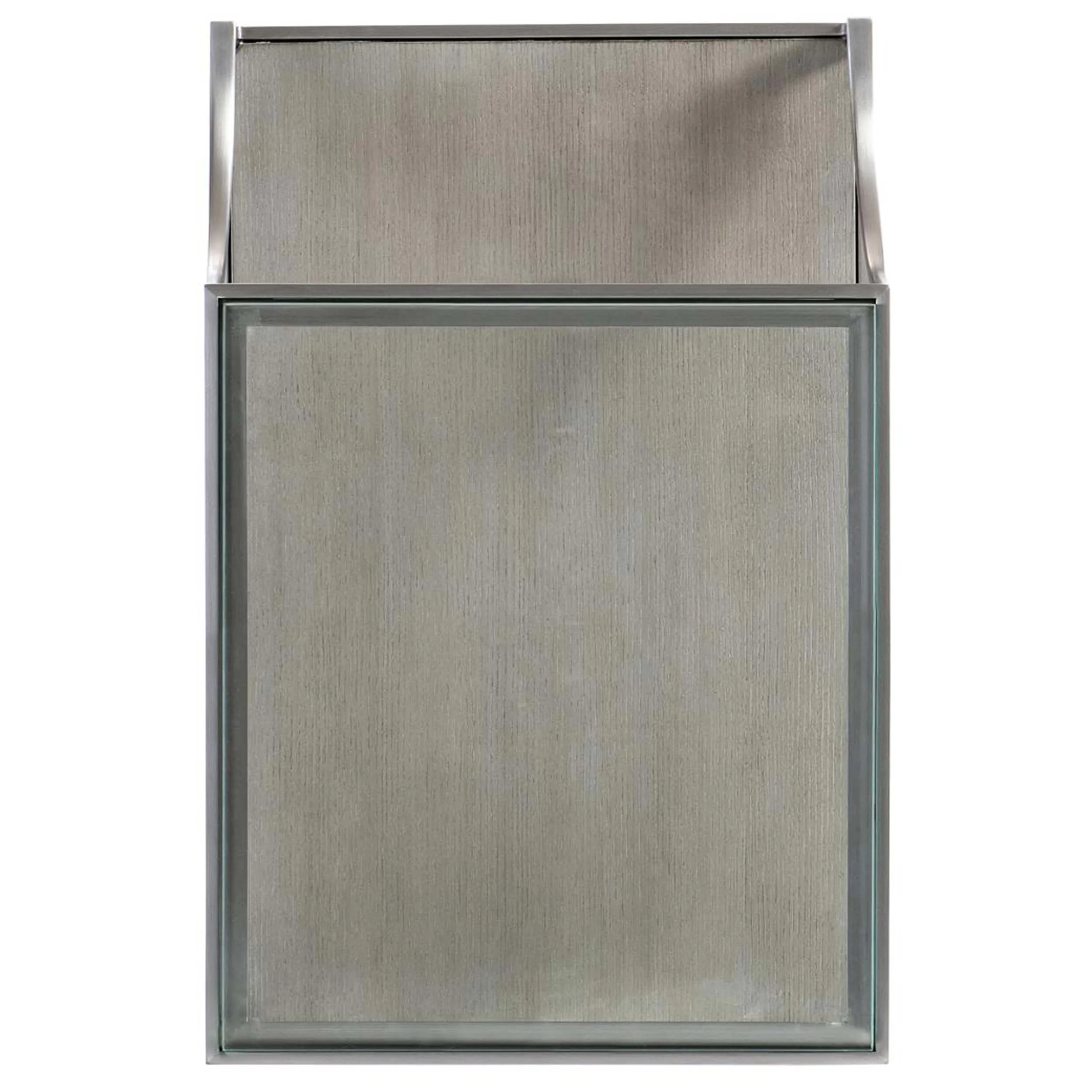 Cornelia Side Table, Nebbia - Image 5