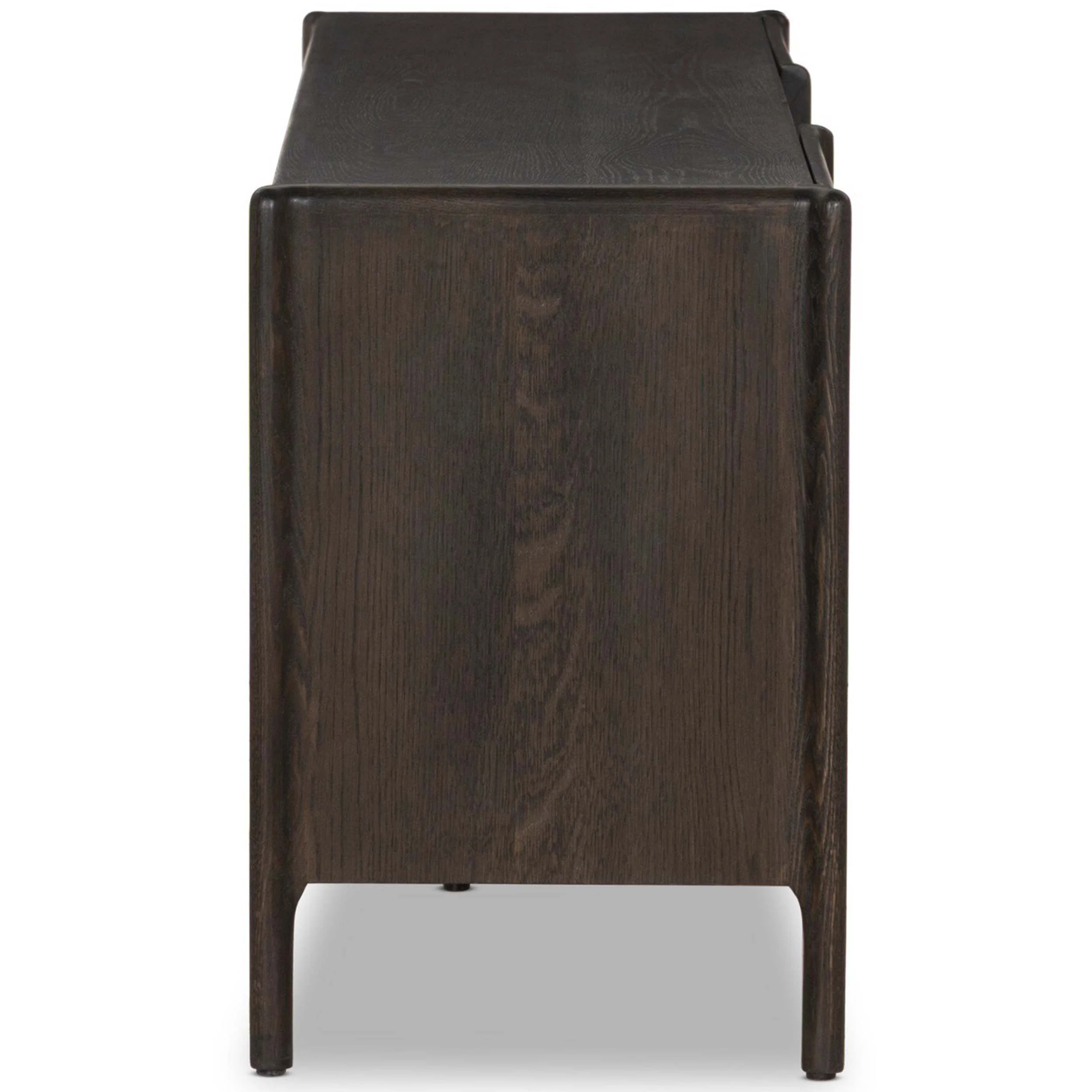 Cosgrove Media Console, Espresso by Four Hands - Image 3