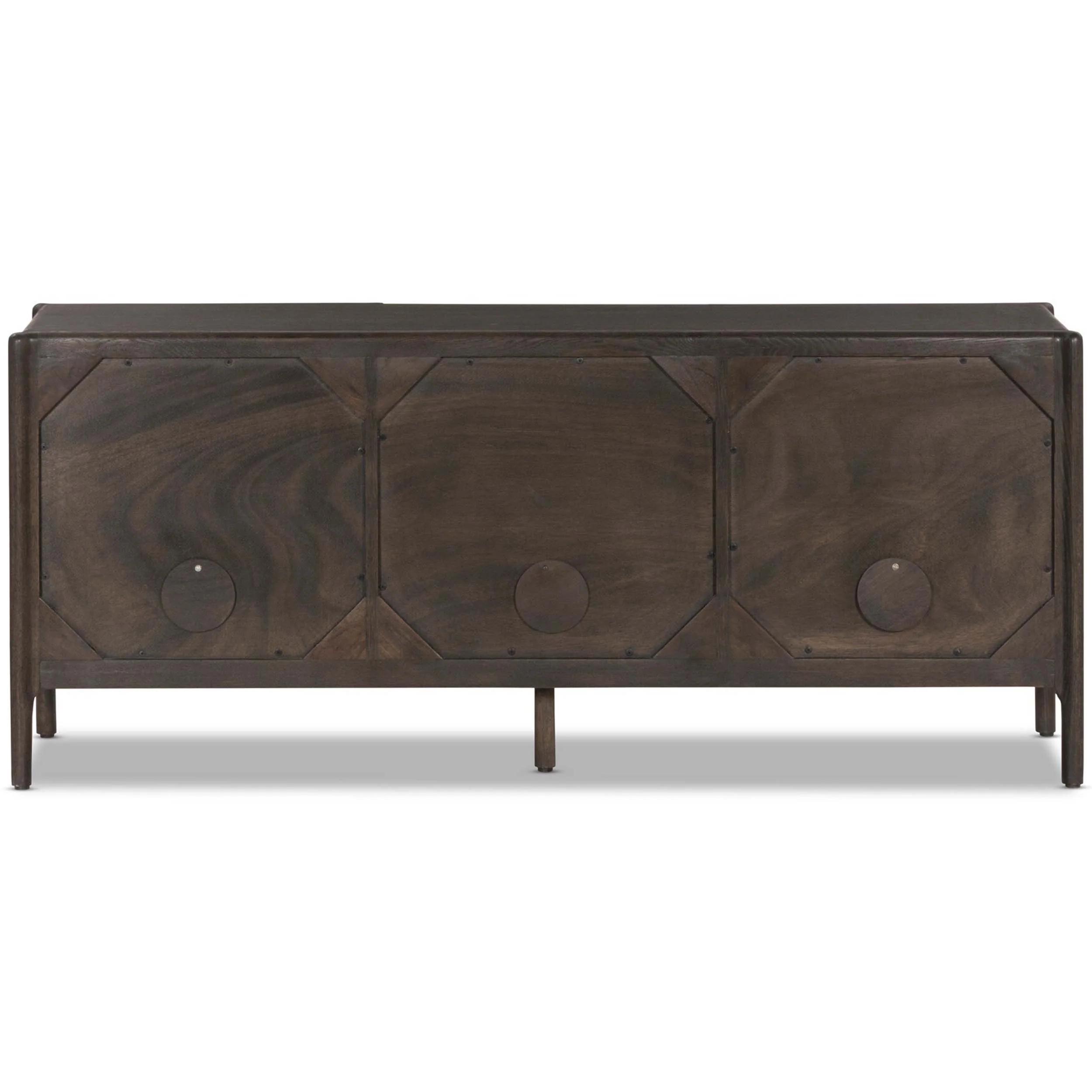 Cosgrove Media Console, Espresso by Four Hands - Image 4