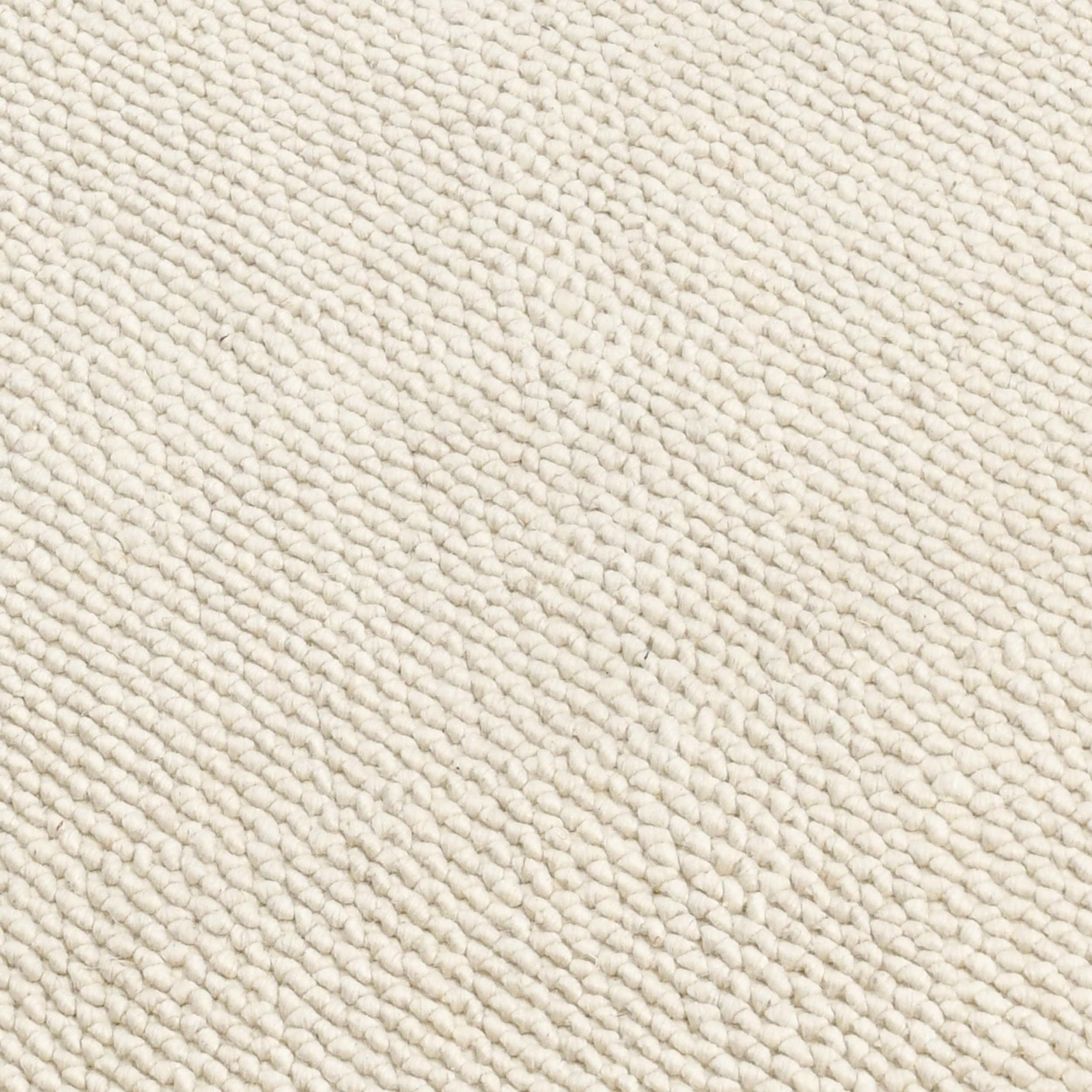 Cosi Wool Rug, Ivory - Image 4