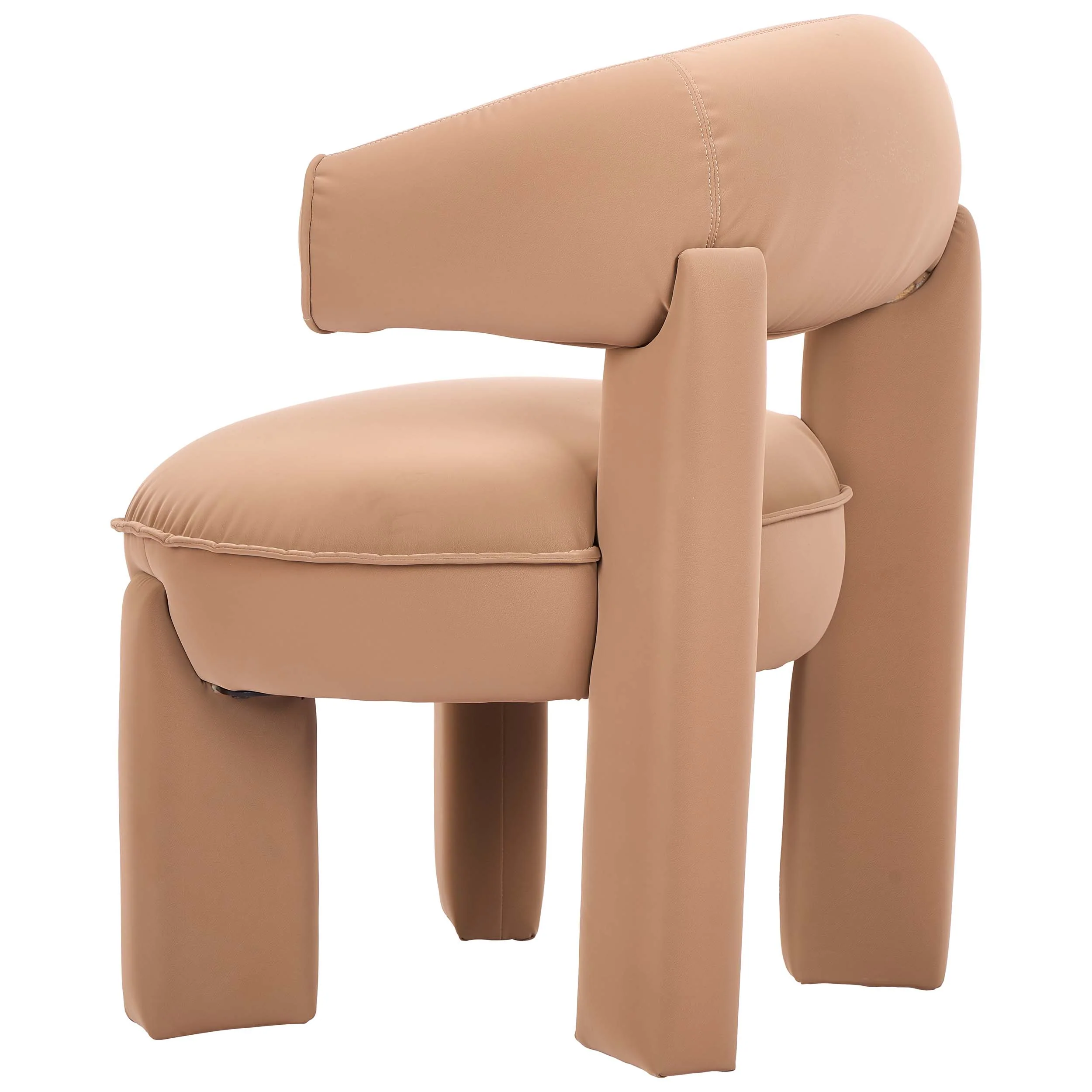 Cotsen Chair, Tan - Image 5