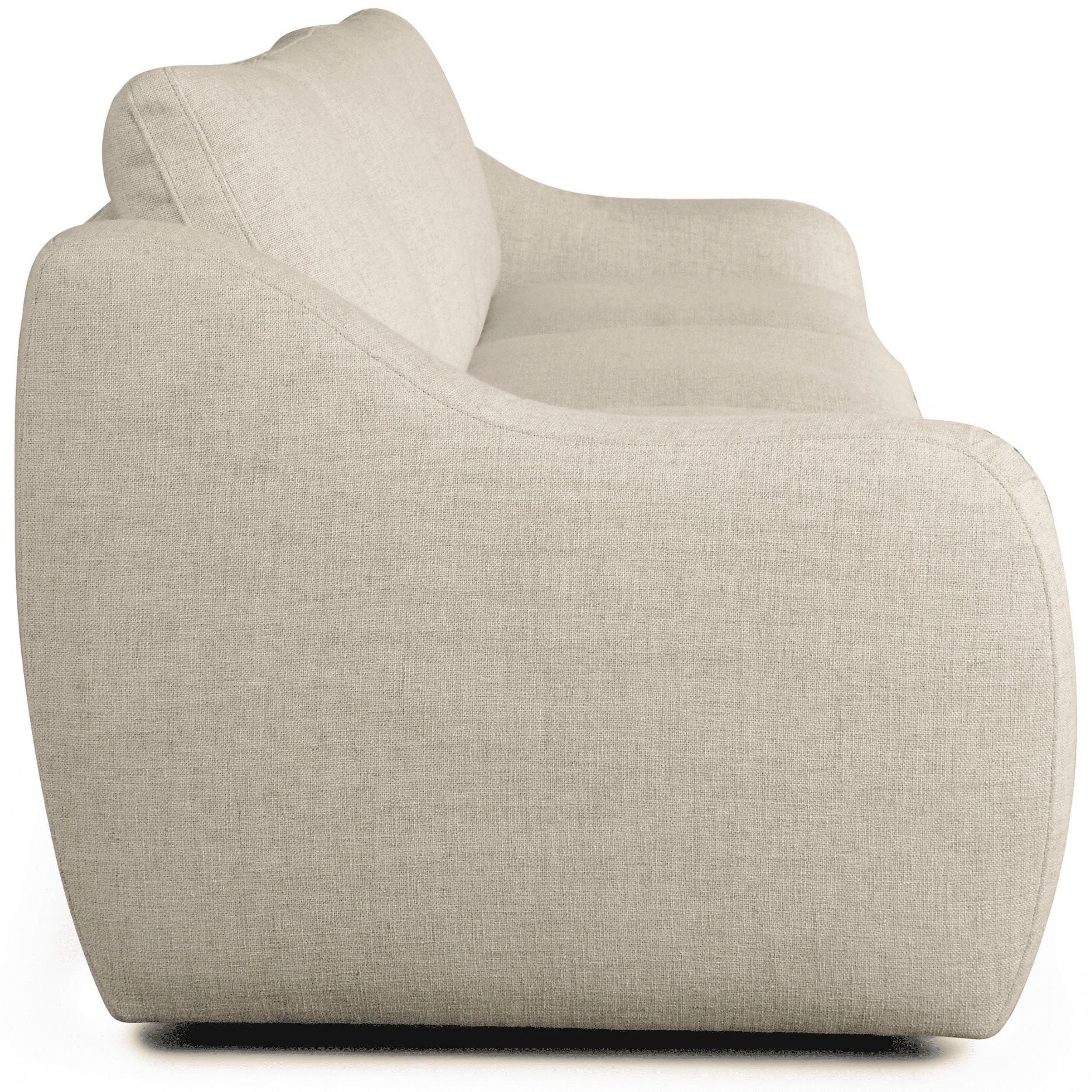 Crawford 3 Piece Power Recliner Sofa, Antigo Natural - Image 4