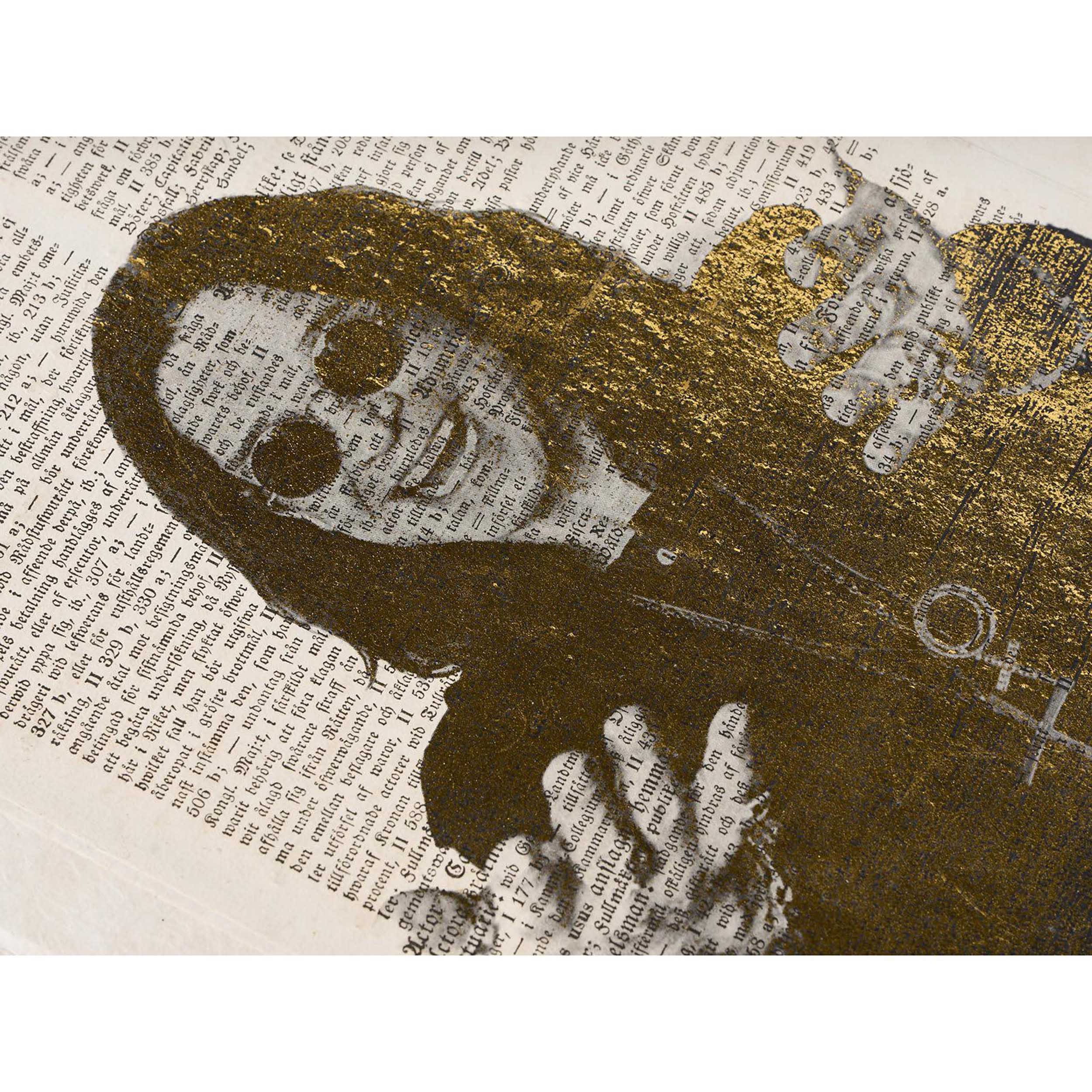 Crazy Train Journal, Cream - Image 3