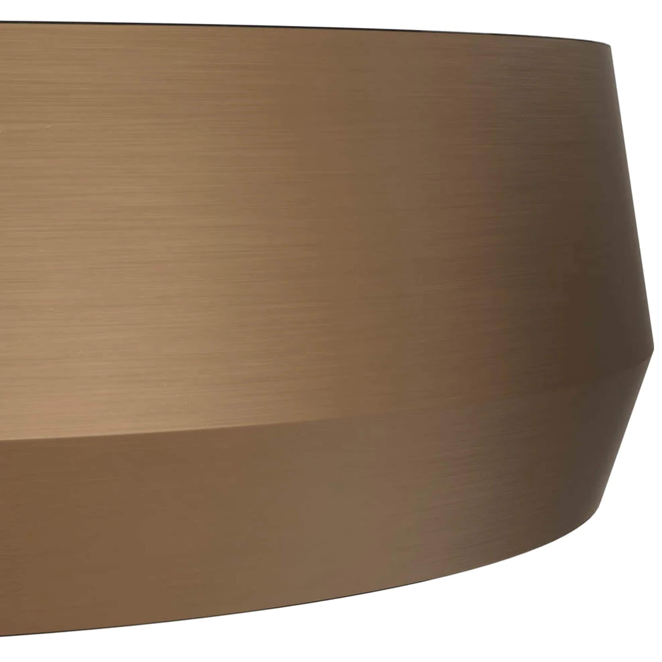 Creed Large Coffee Table - Image 5