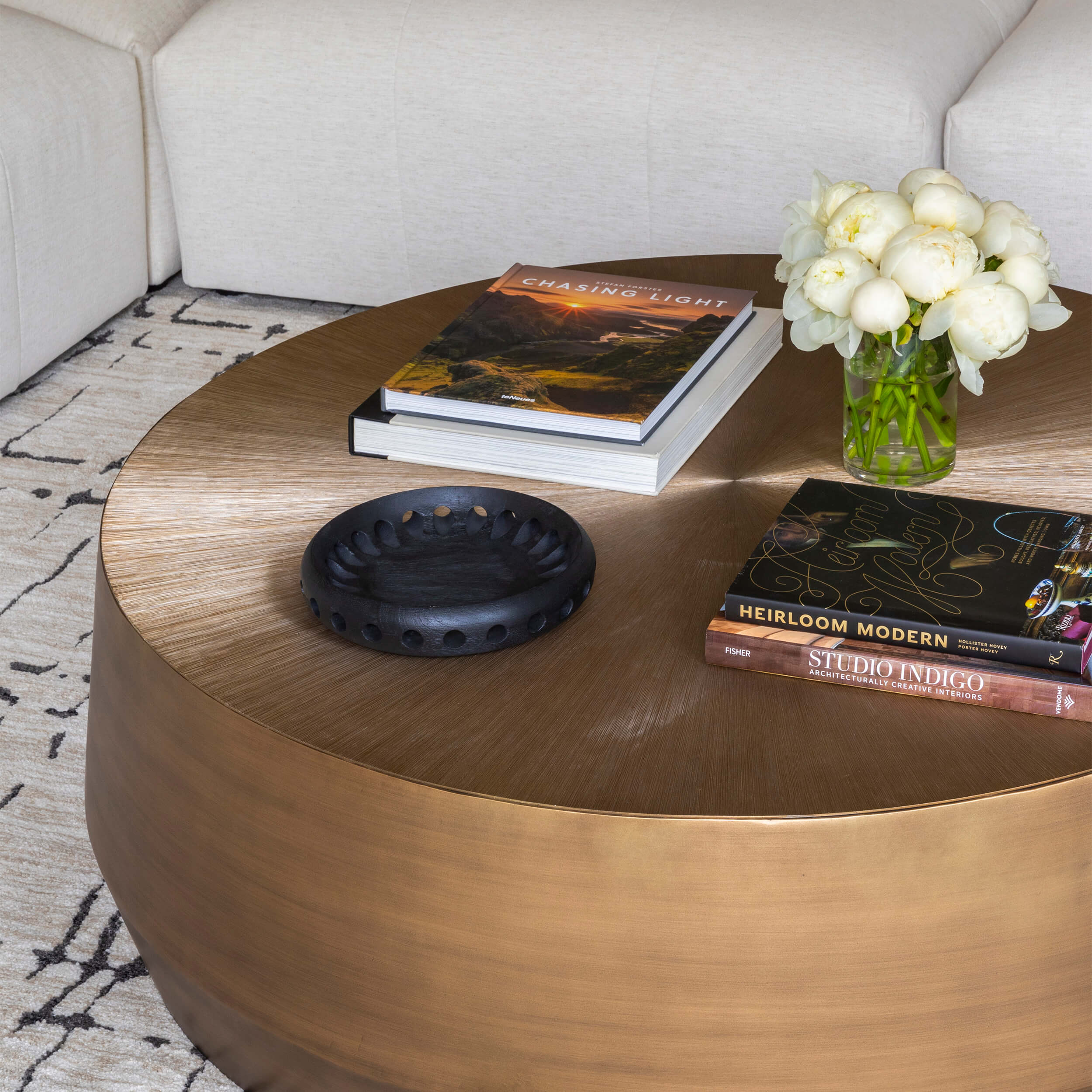 Creed Large Coffee Table - Image 6