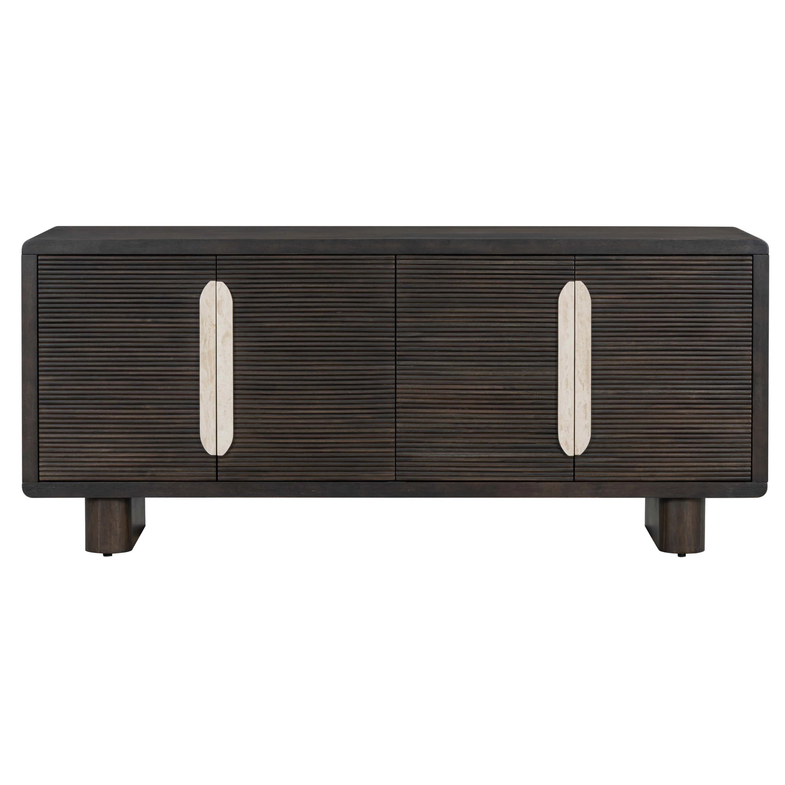Creighton Sideboard, Medium Cinder - Image 2