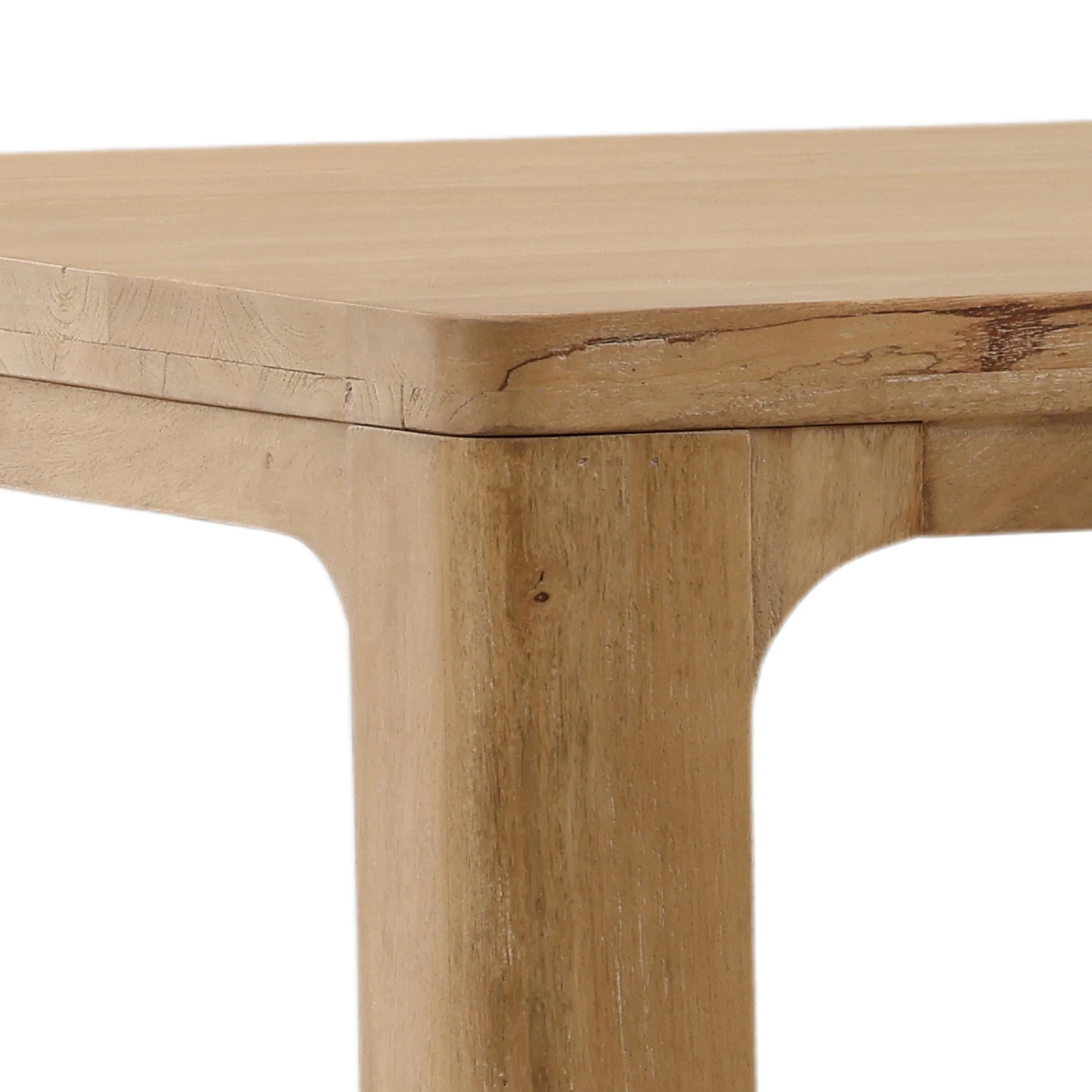 Crestwin Dining Table, Light Natural - Image 4