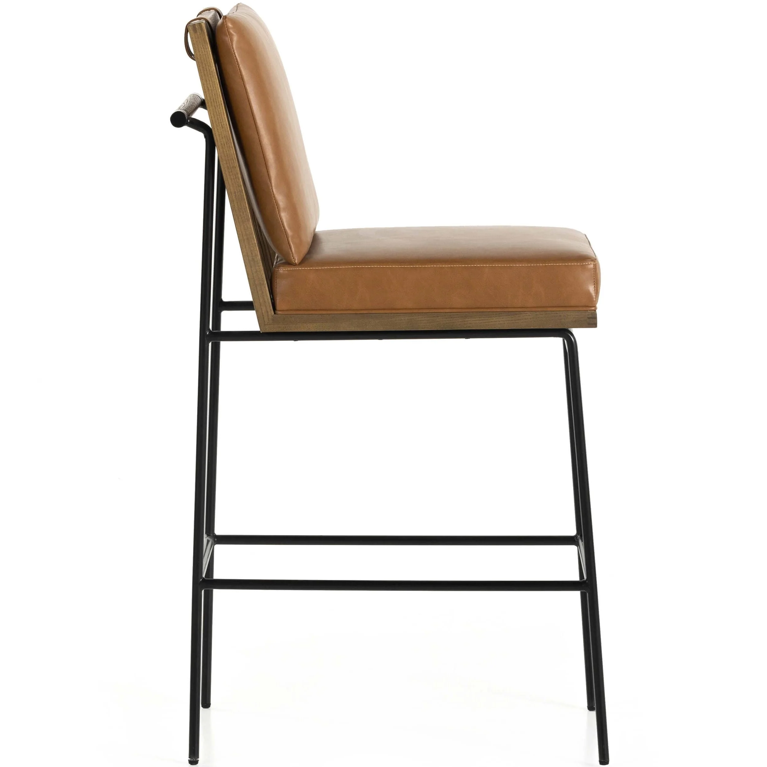 Crete Bar & Counter Stool, Sierra Butterscotch by Four Hands - Image 3
