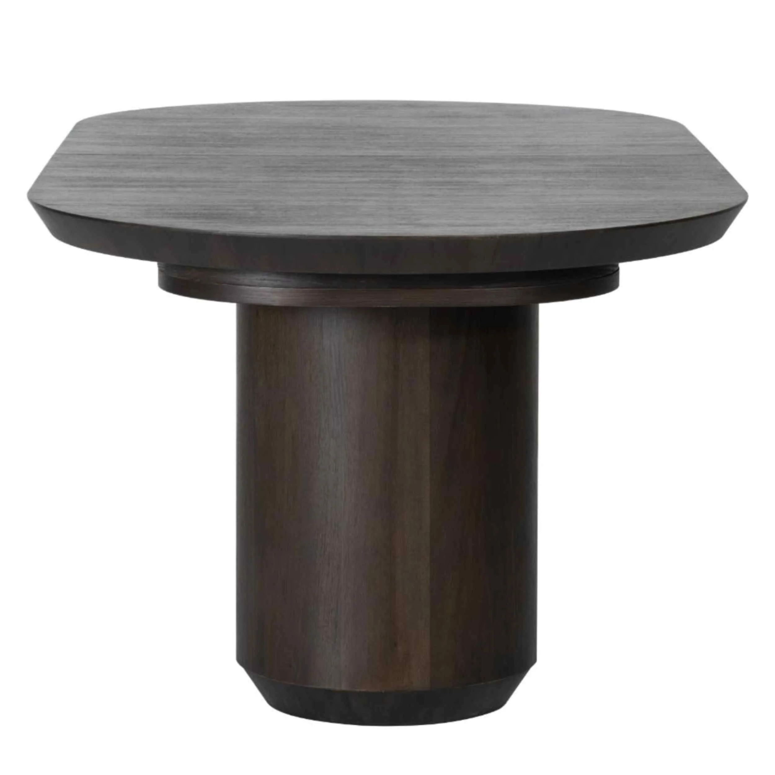 Cromwell Dining Table, Medium Cinder - Image 3
