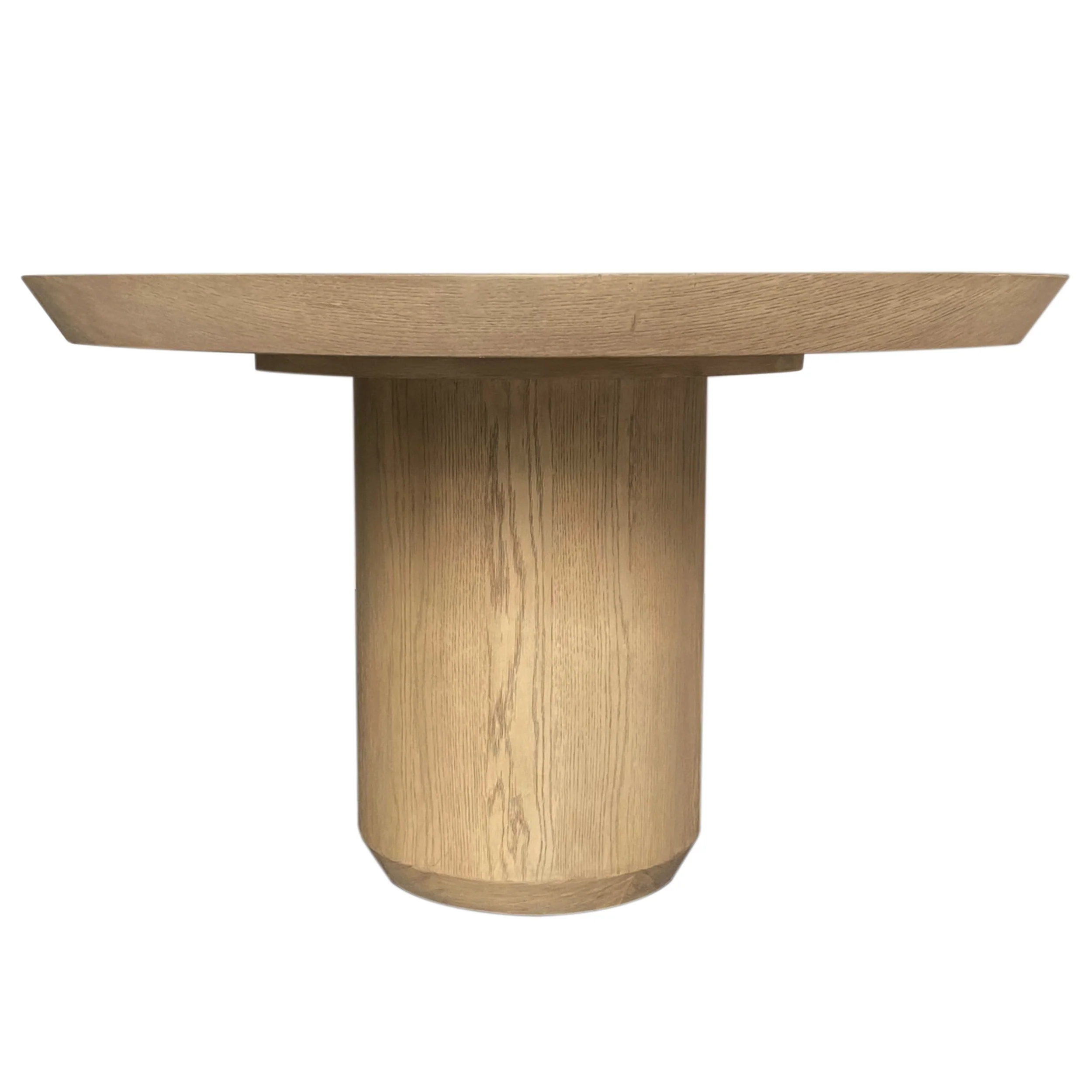 Cromwell Dining Table, Raw Oak - Image 2